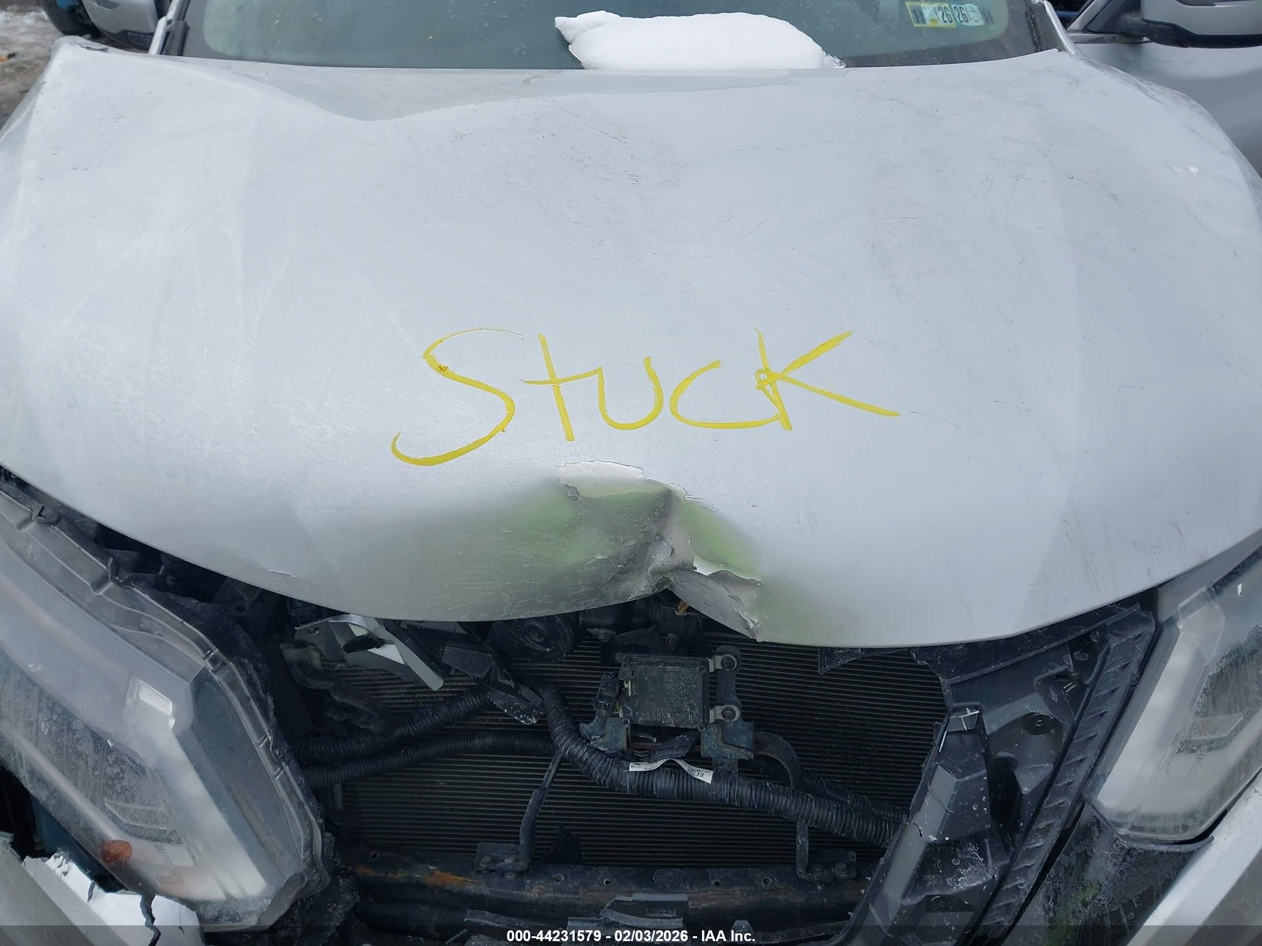 NISSAN ROGUE image 10