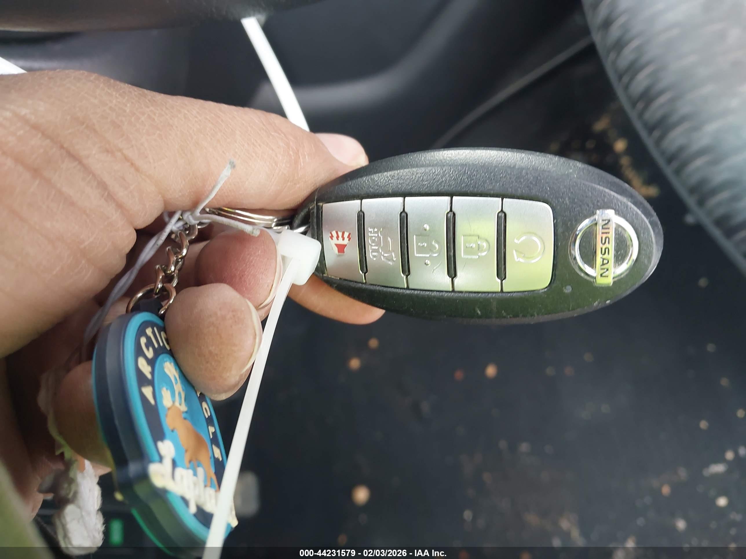 NISSAN ROGUE image 11