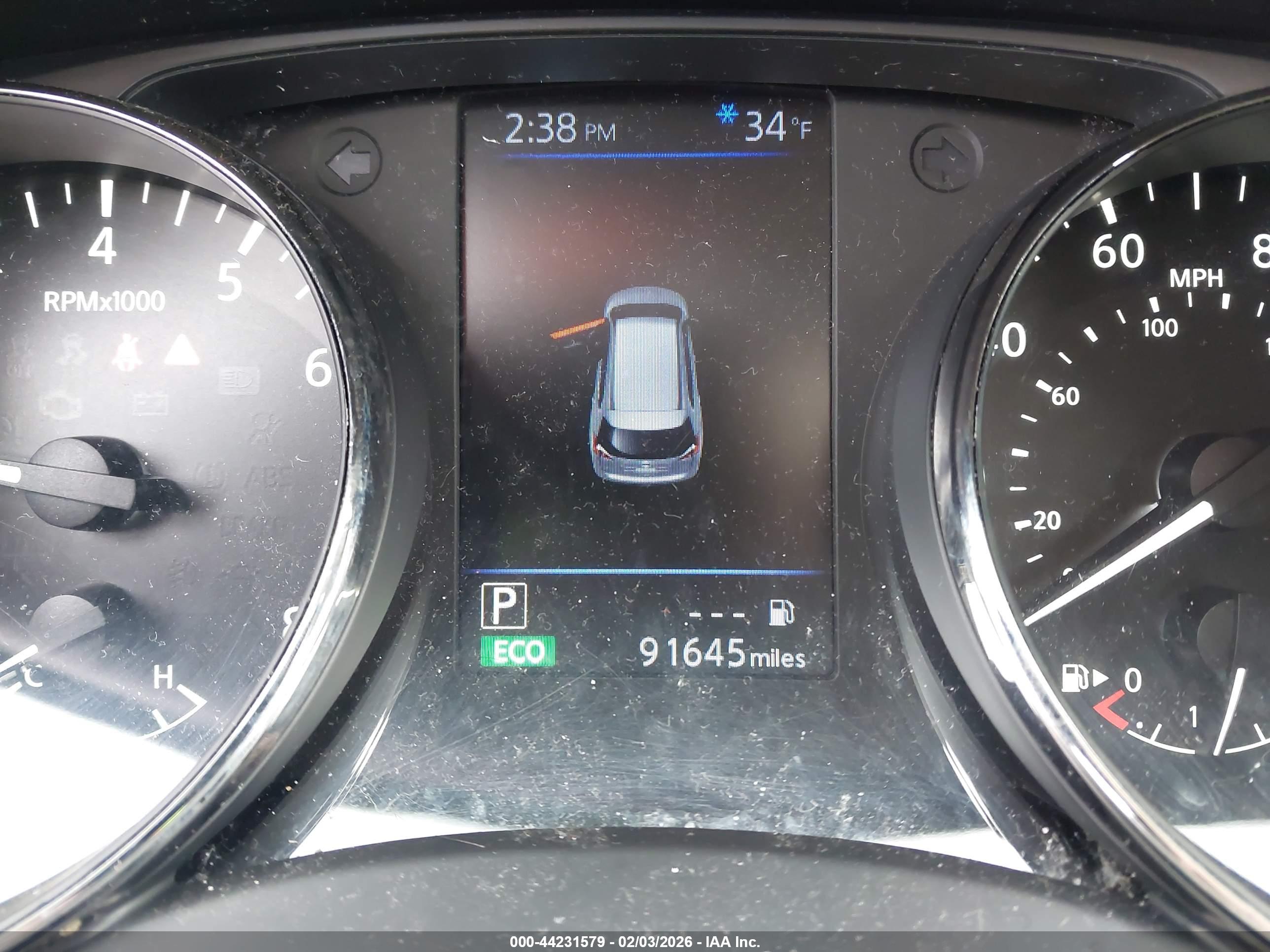 NISSAN ROGUE image 7