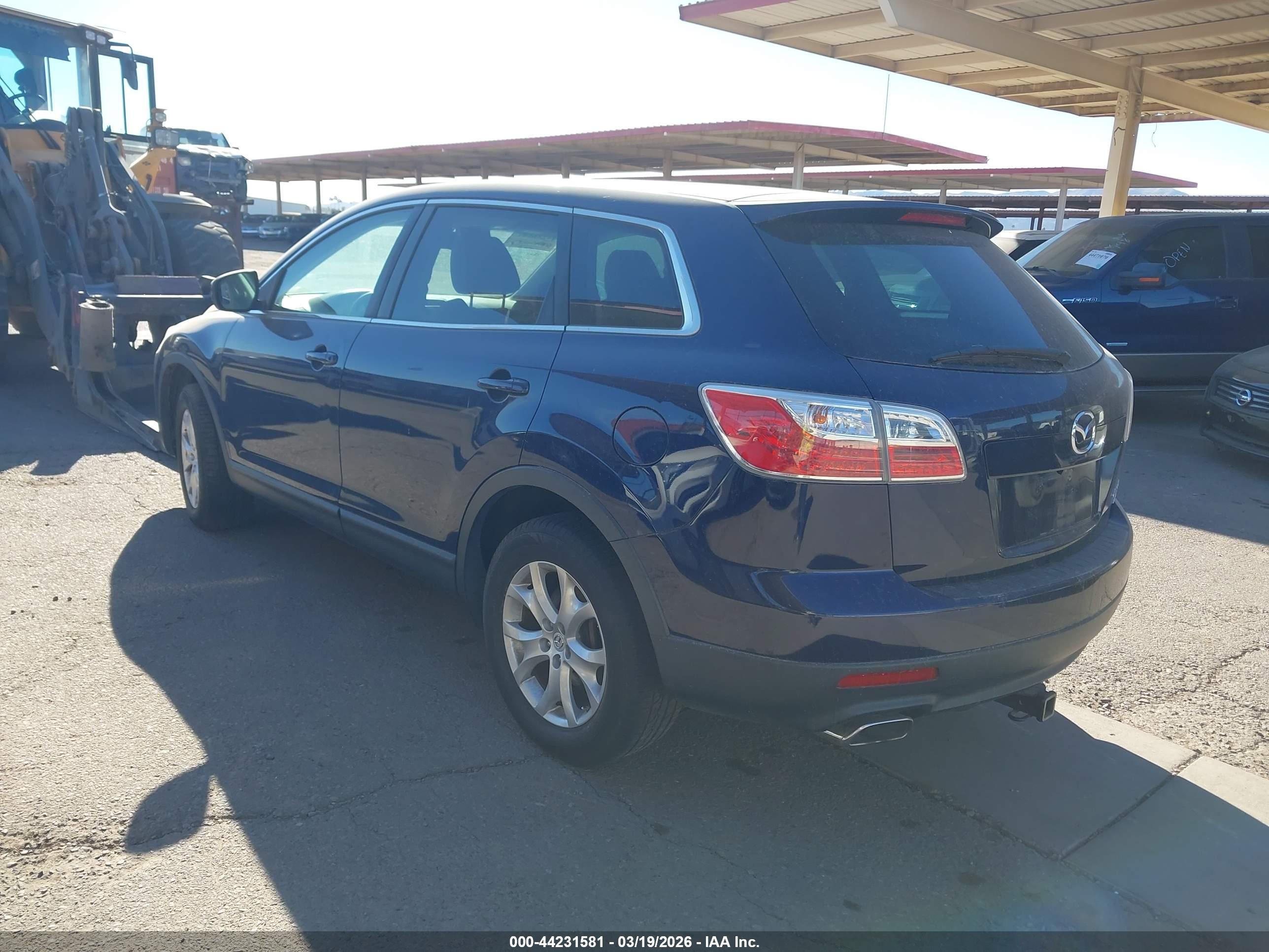 MAZDA CX-9 image 3