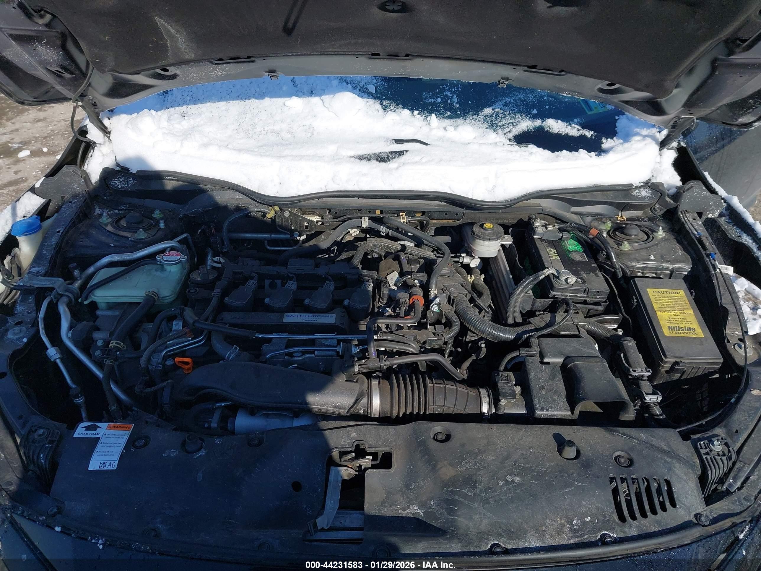 HONDA CIVIC image 10