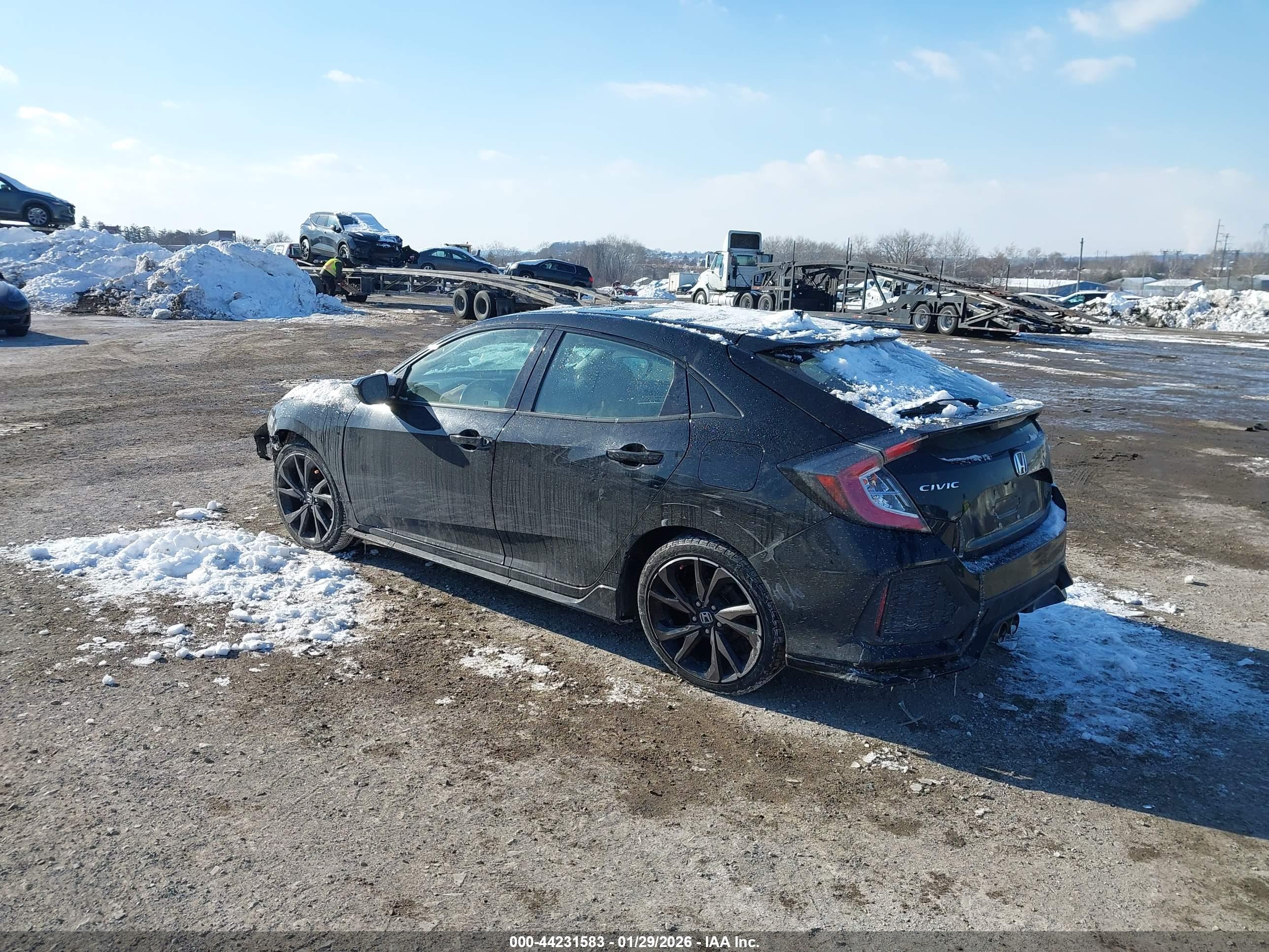 HONDA CIVIC image 3
