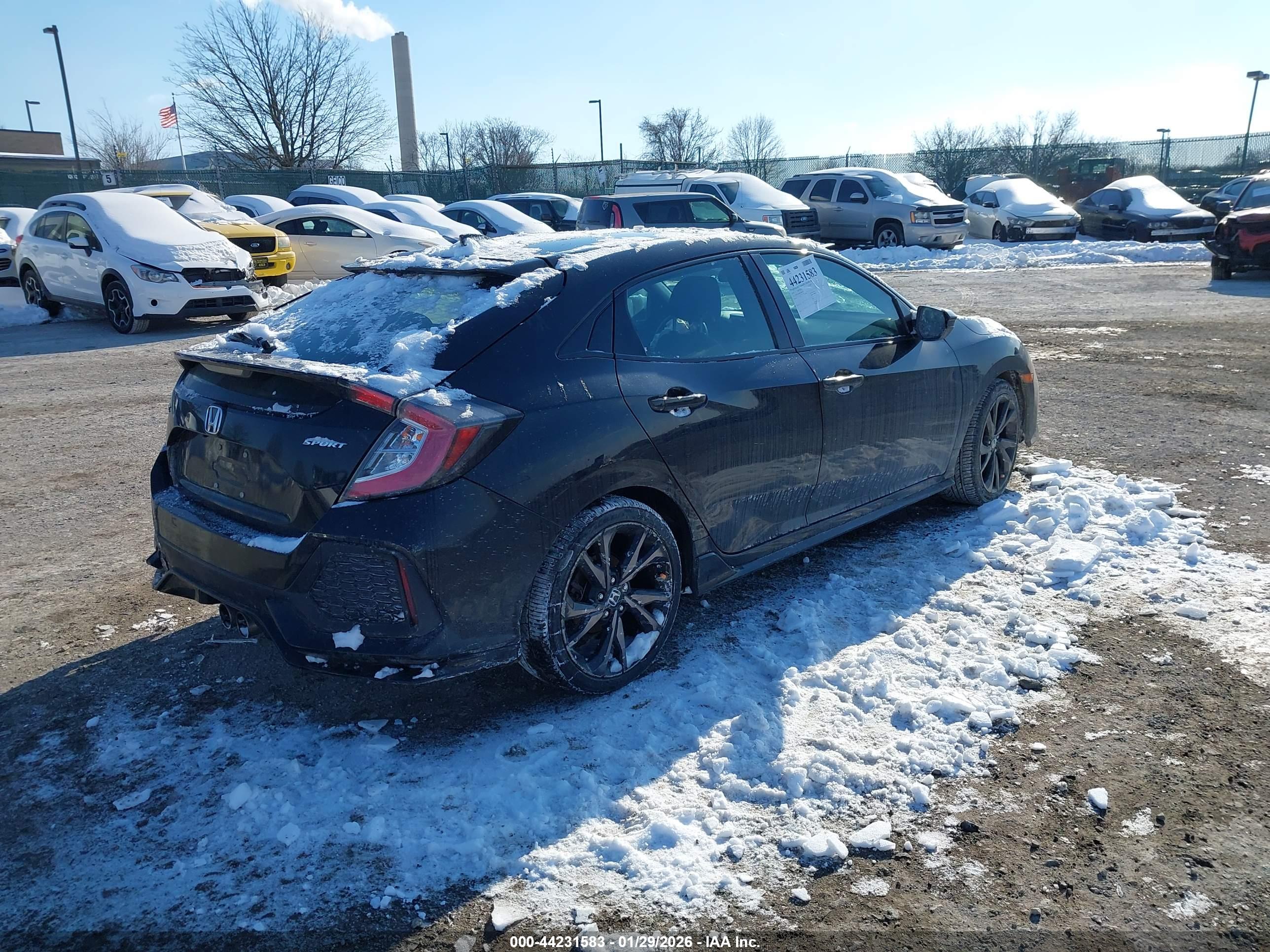HONDA CIVIC image 4