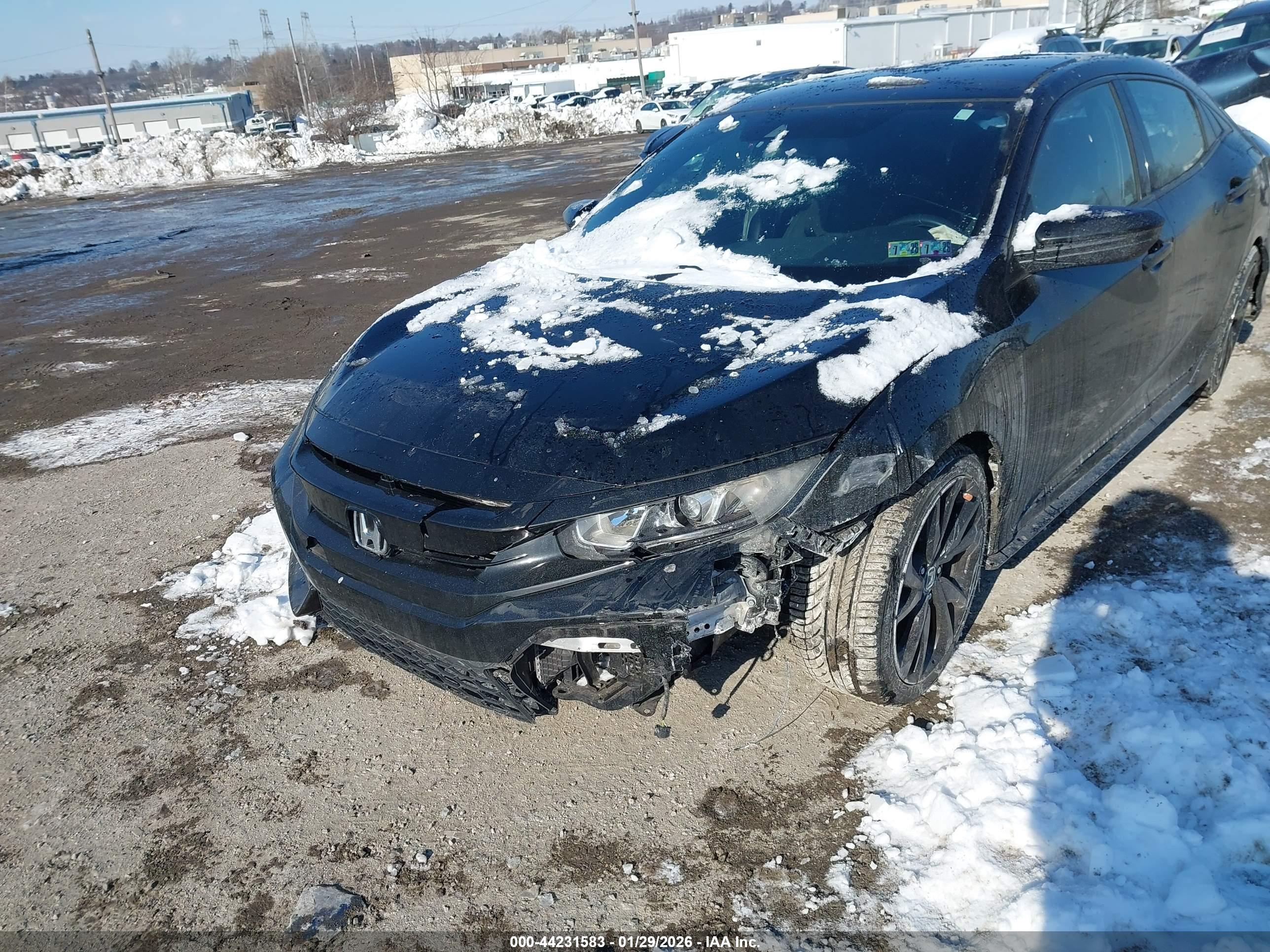 HONDA CIVIC image 6