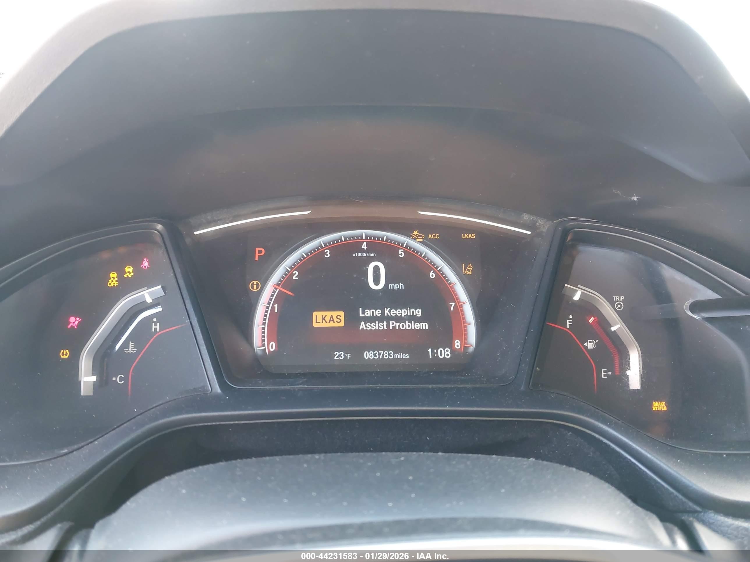 HONDA CIVIC image 7