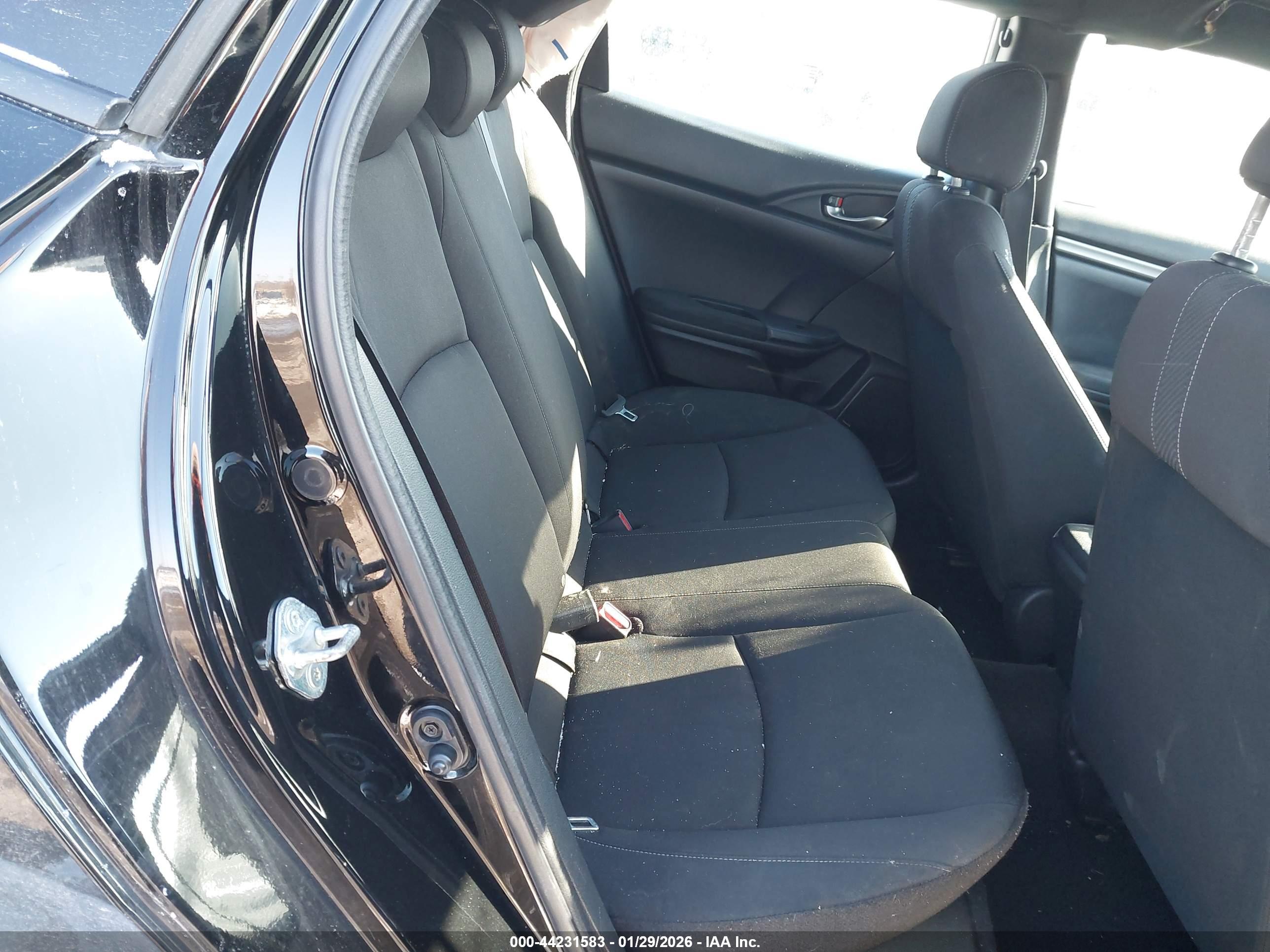 HONDA CIVIC image 8