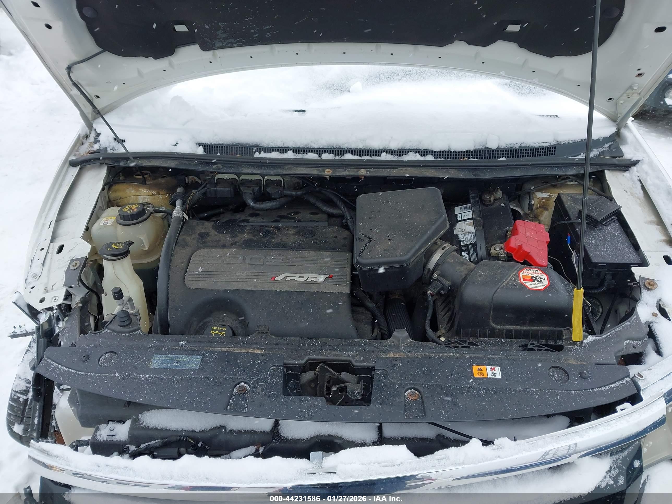 FORD EDGE image 10