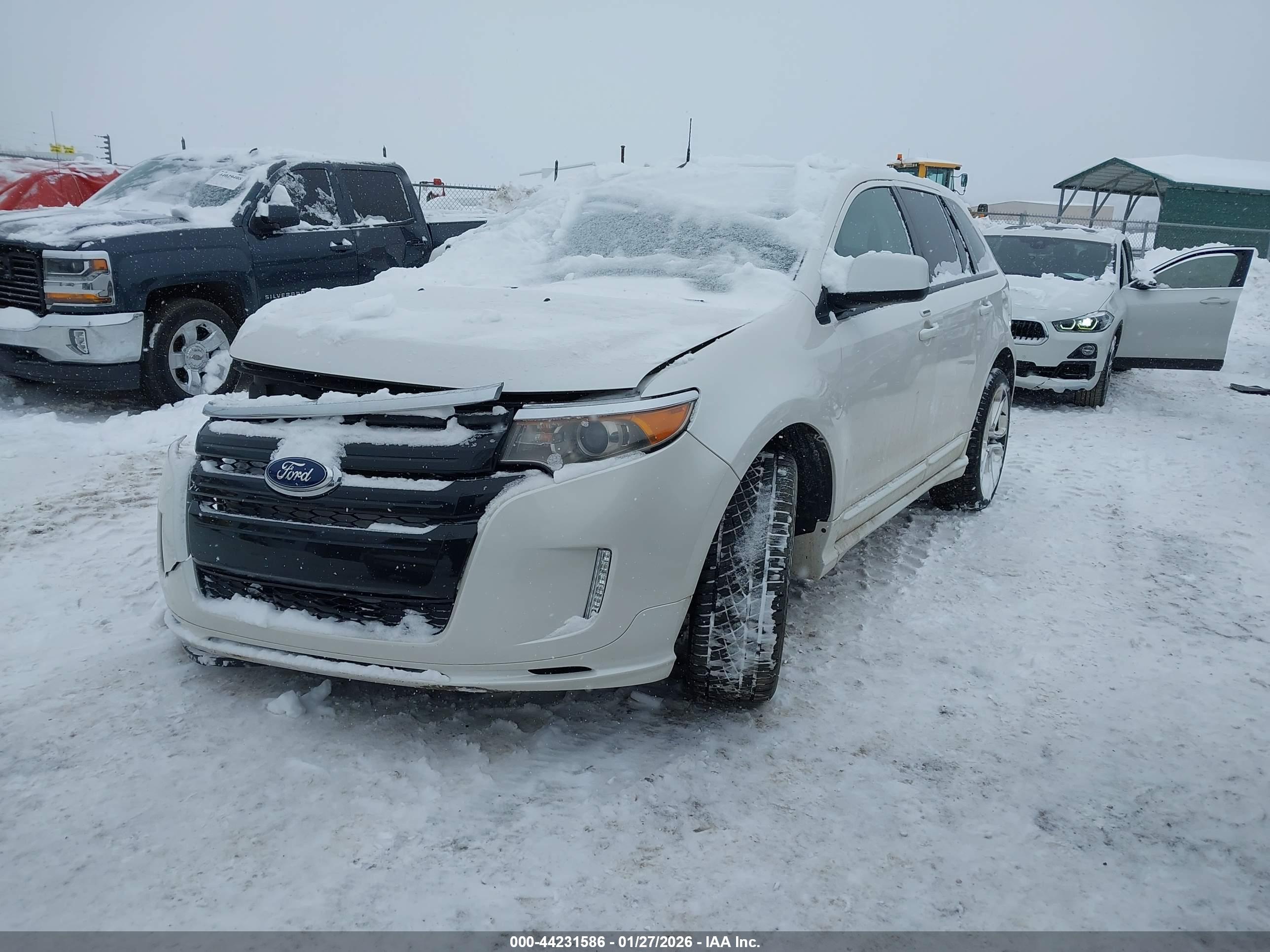 FORD EDGE image 2