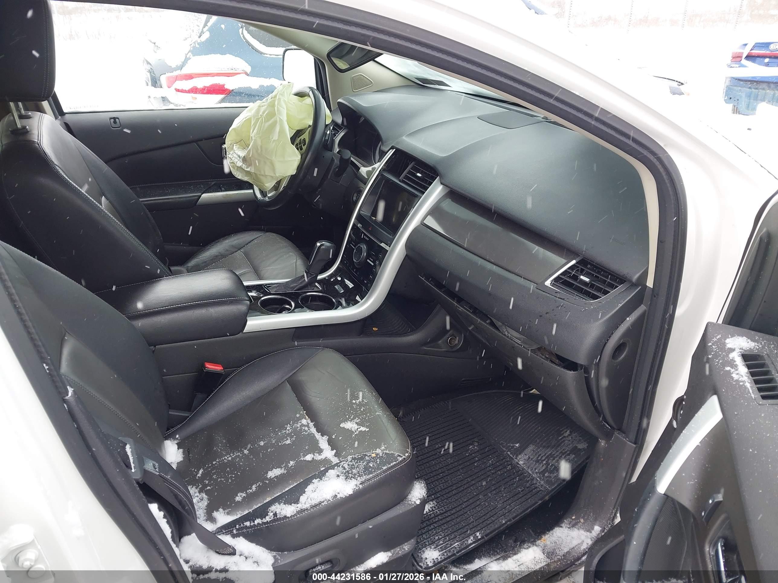 FORD EDGE image 5