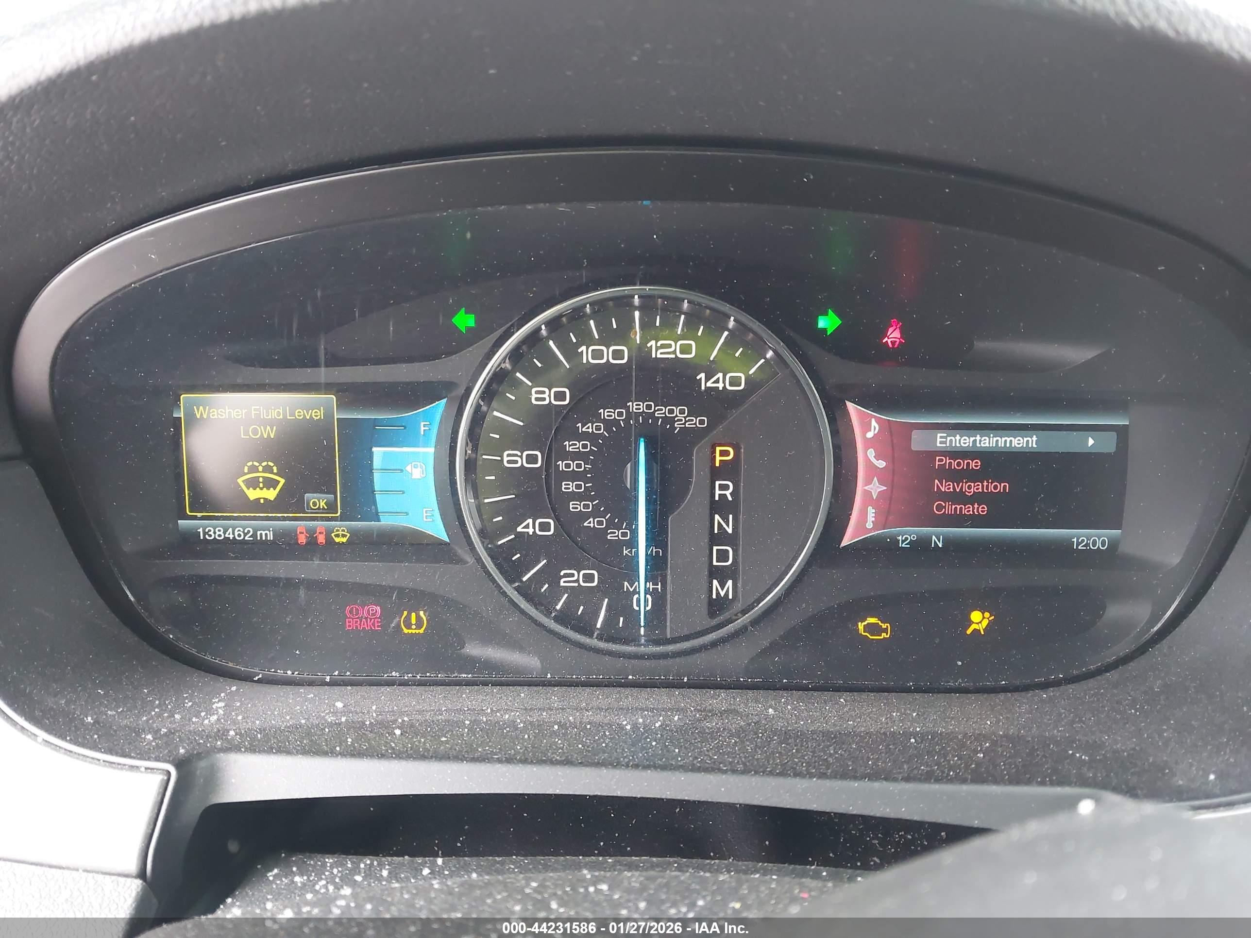 FORD EDGE image 7