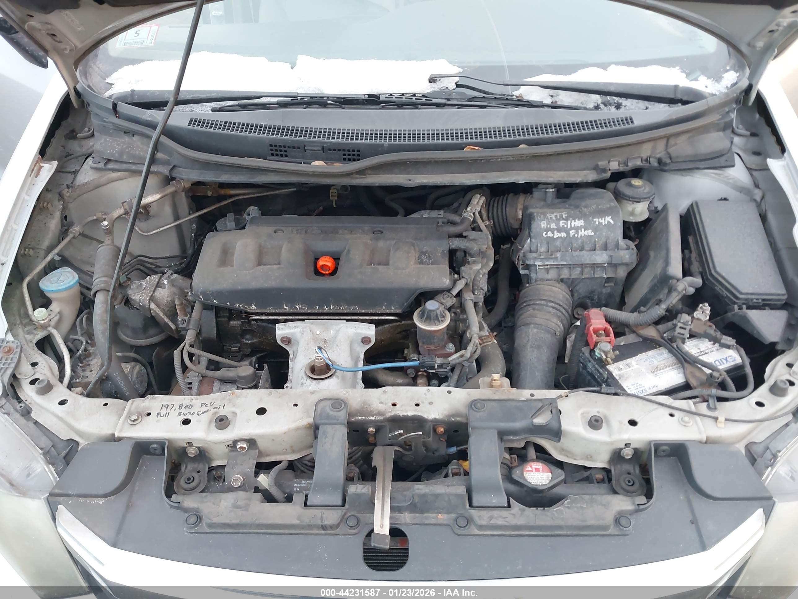 HONDA CIVIC image 10