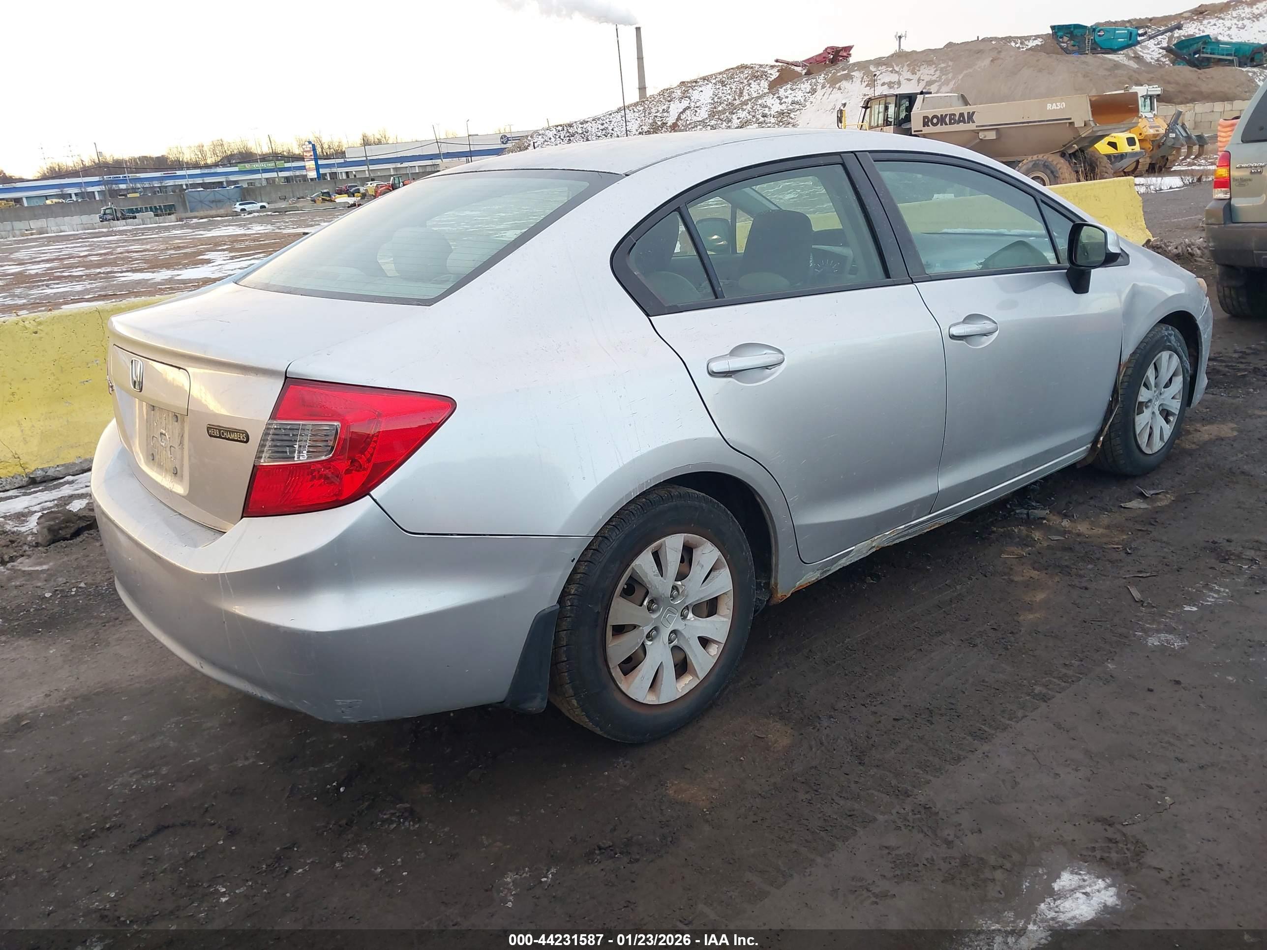 HONDA CIVIC image 4