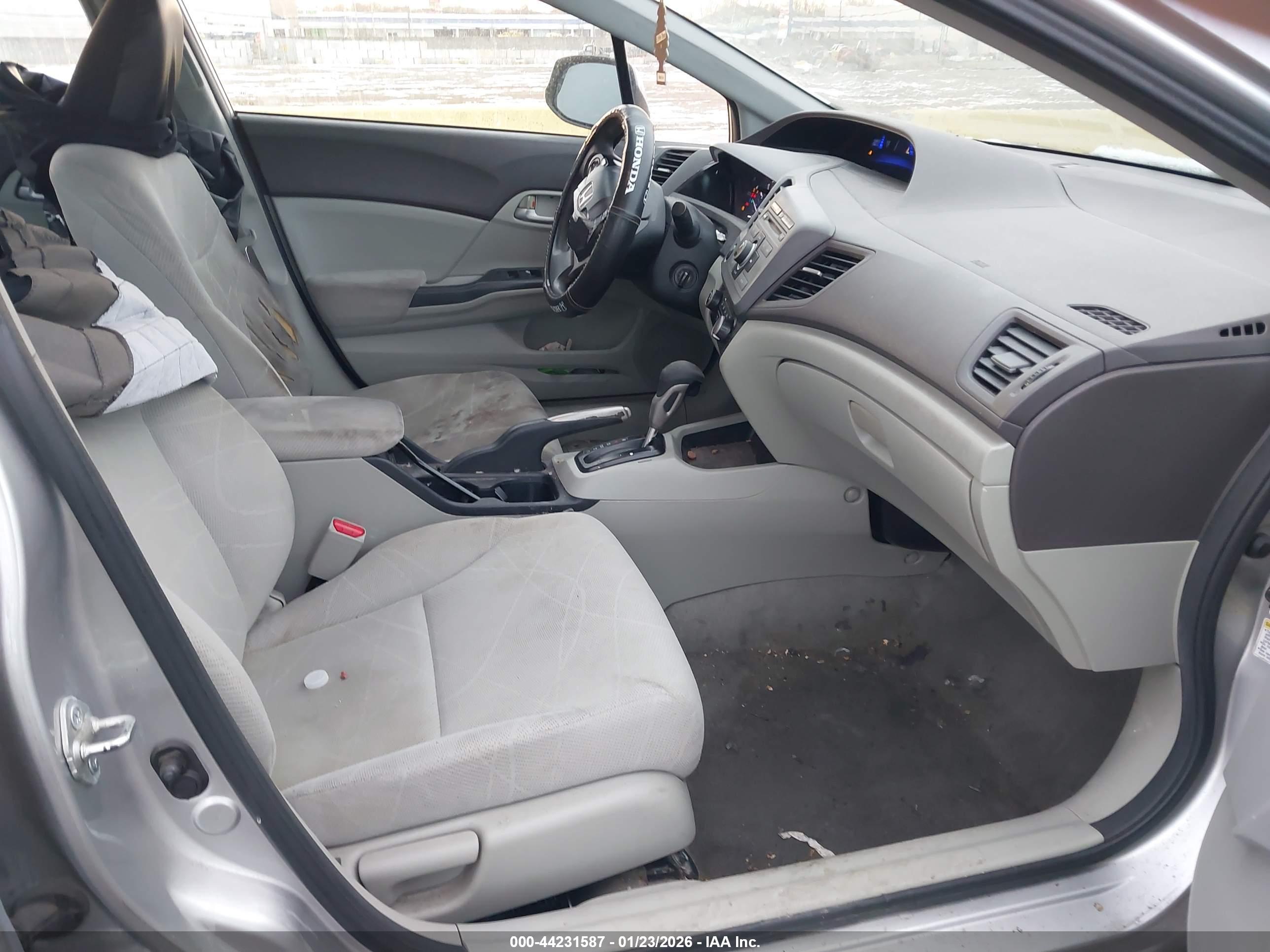 HONDA CIVIC image 5