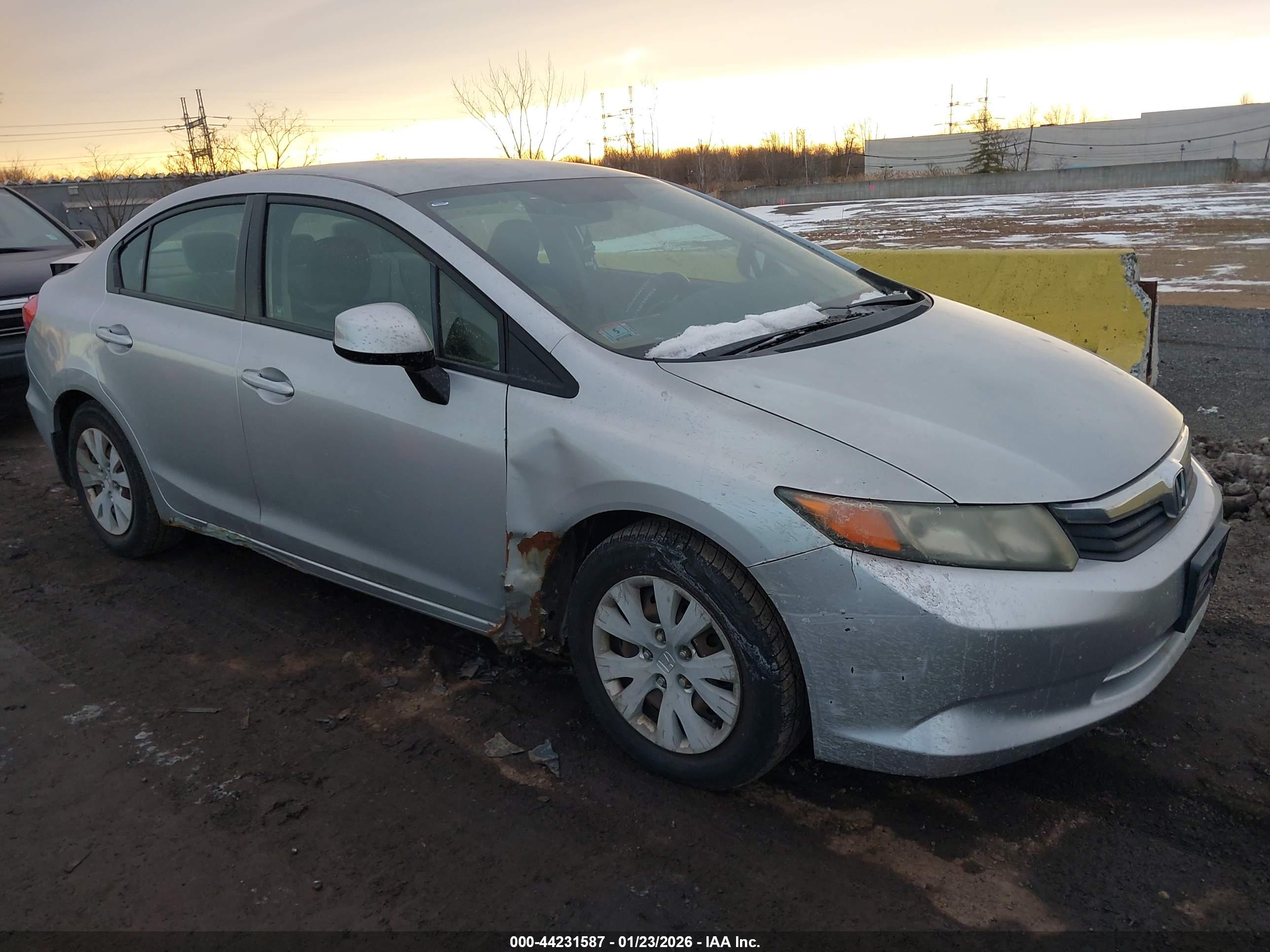 HONDA CIVIC image 6
