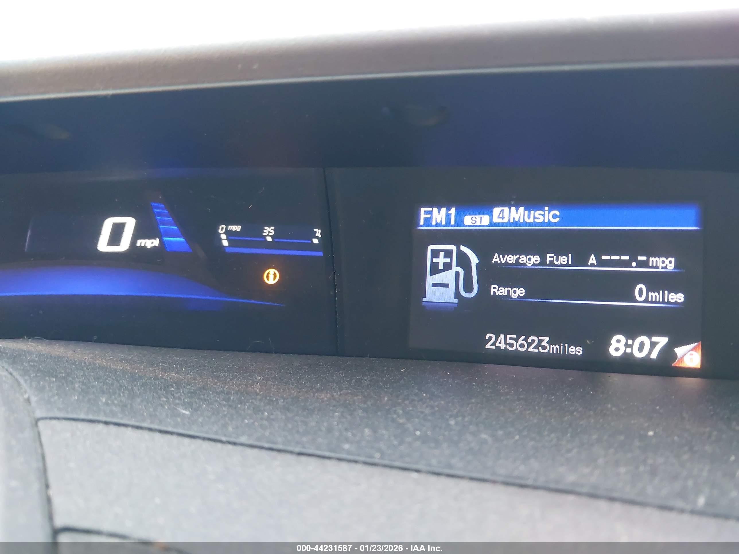 HONDA CIVIC image 7