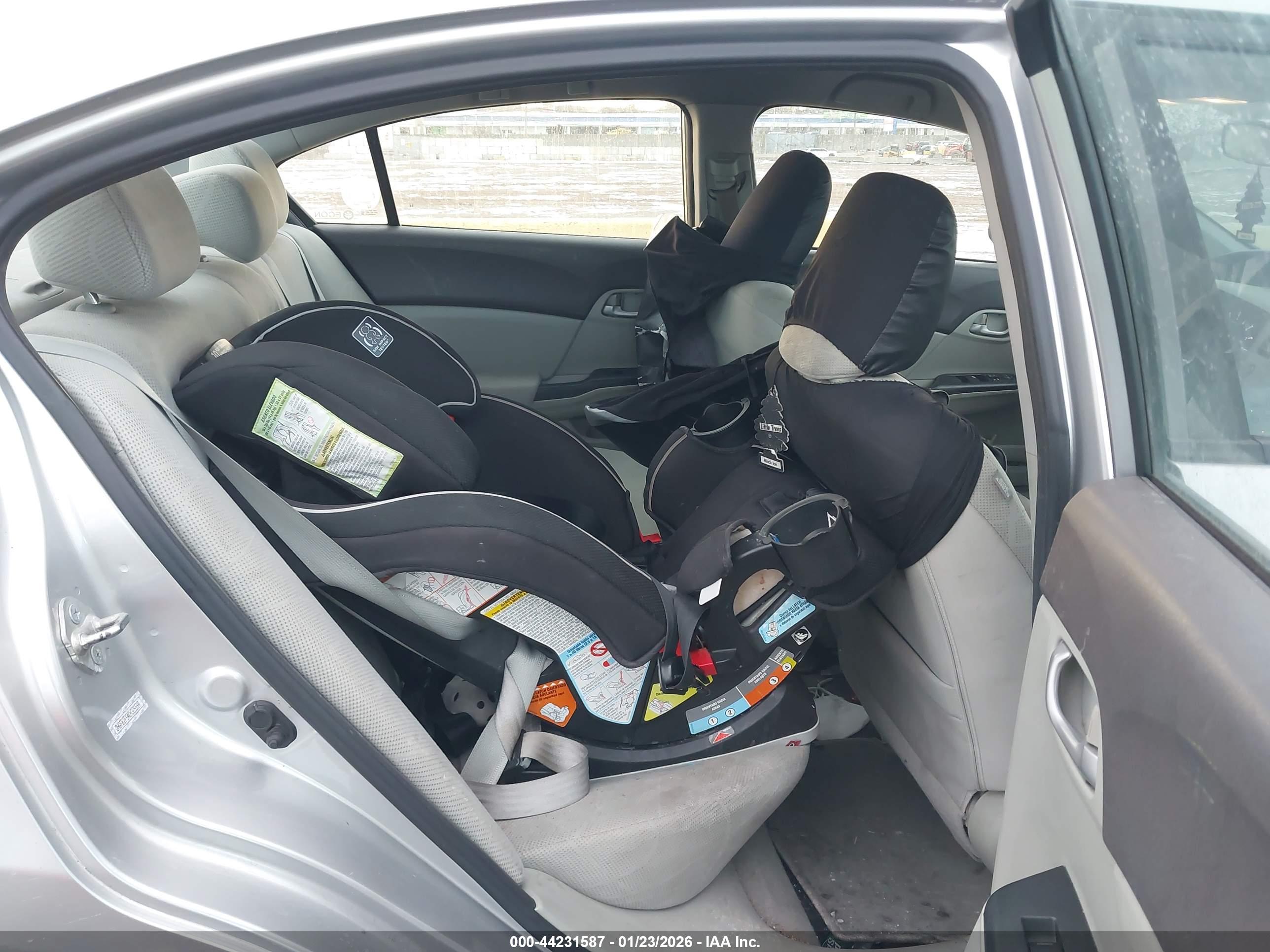 HONDA CIVIC image 8