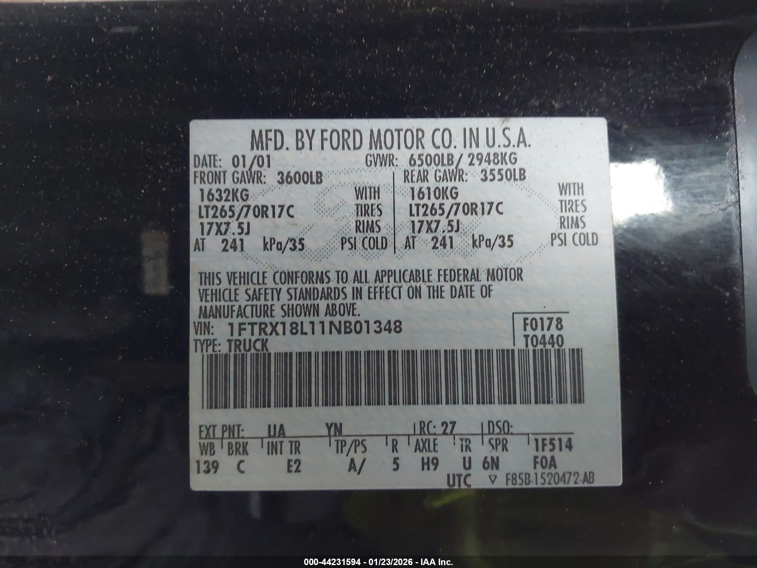FORD F-150 image 9