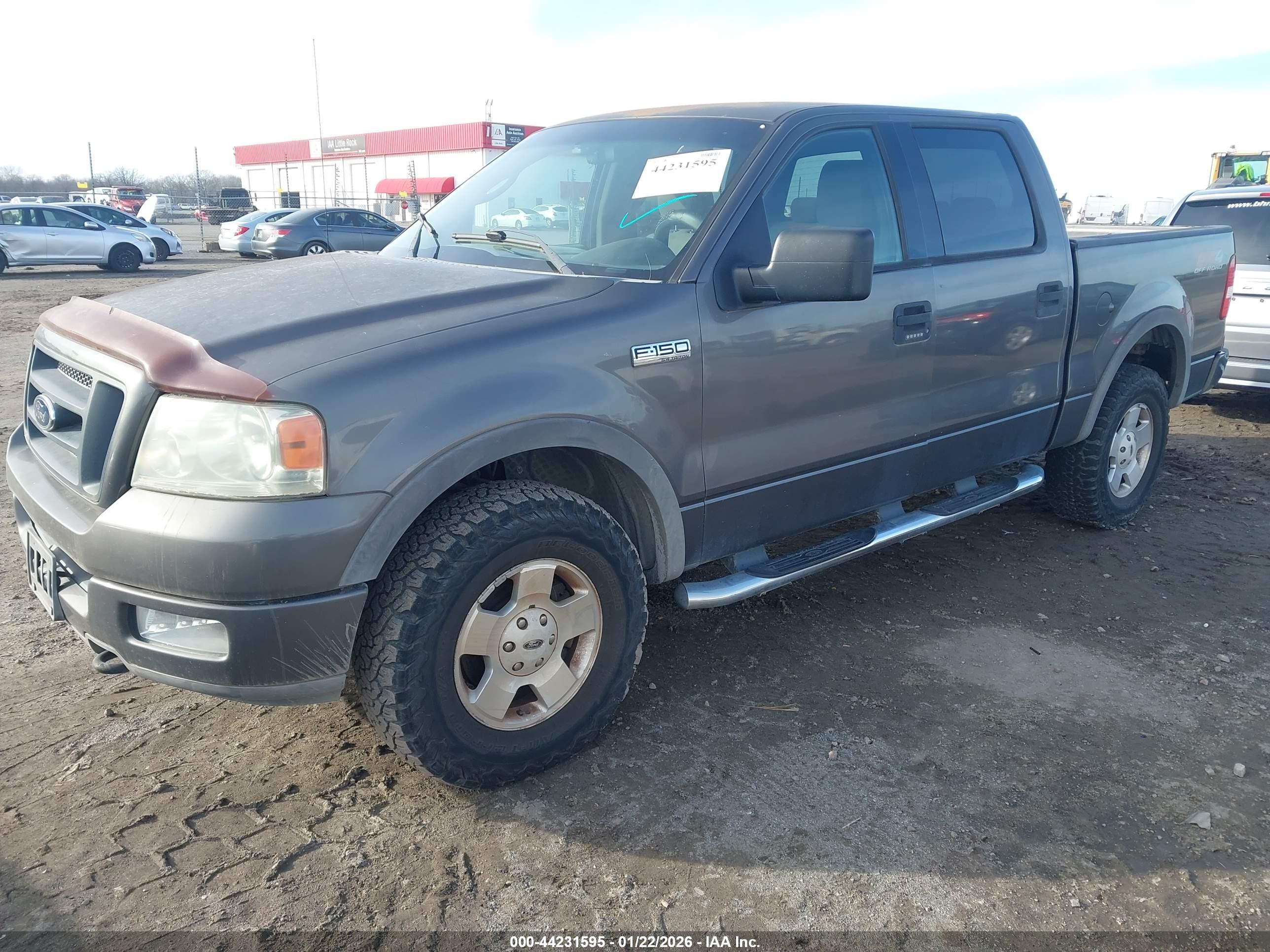 FORD F-150 image 2