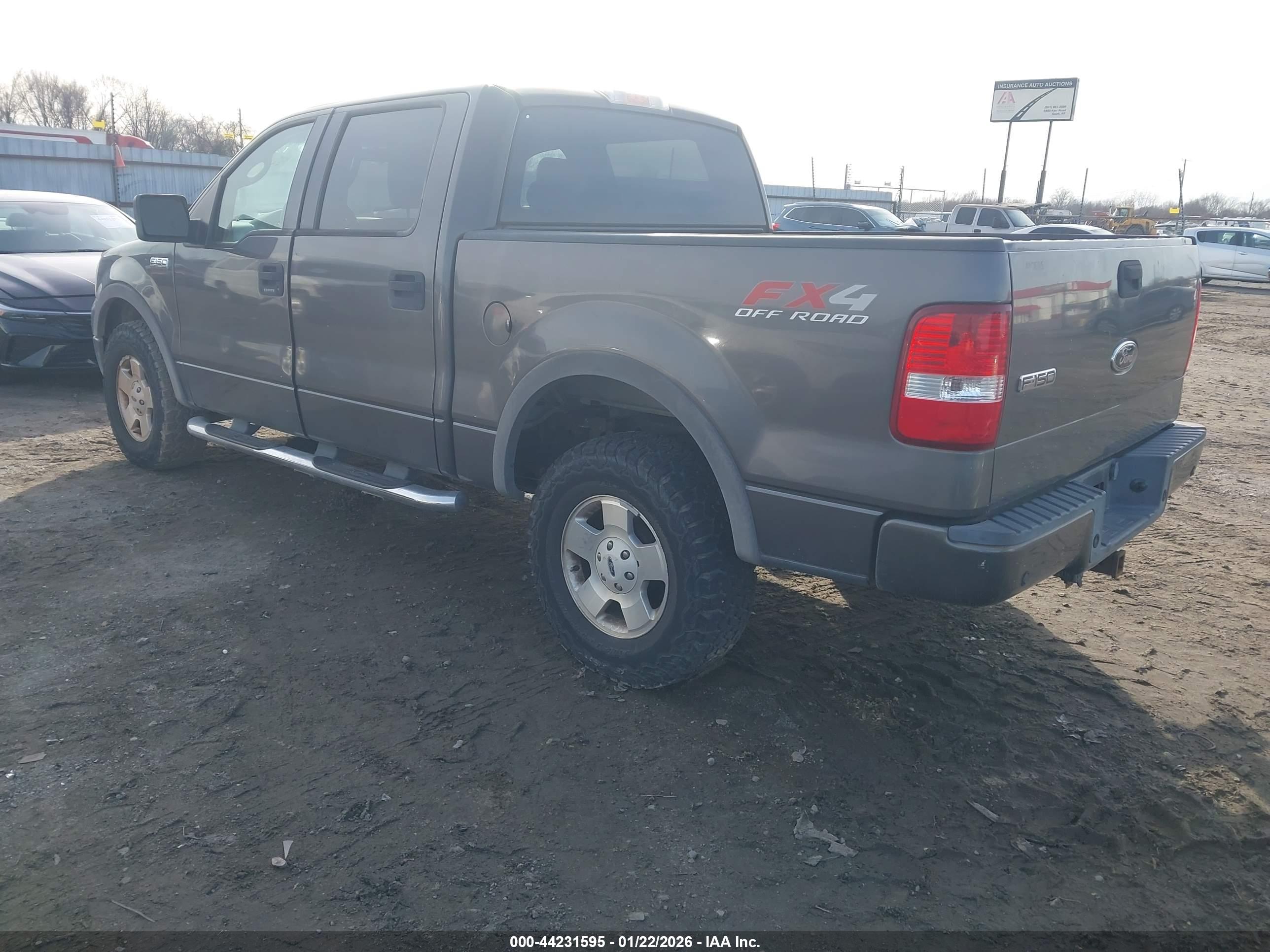 FORD F-150 image 3