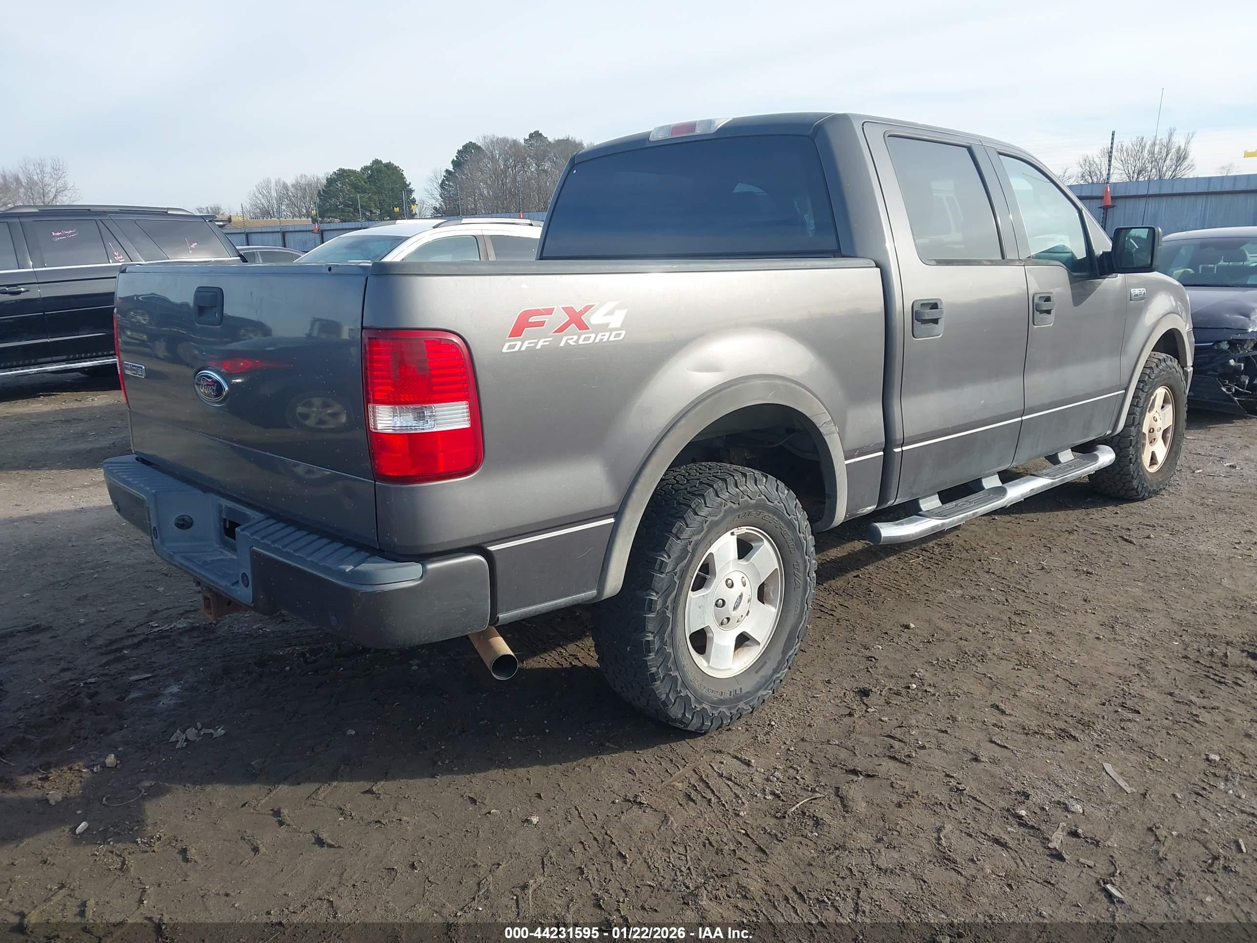 FORD F-150 image 4