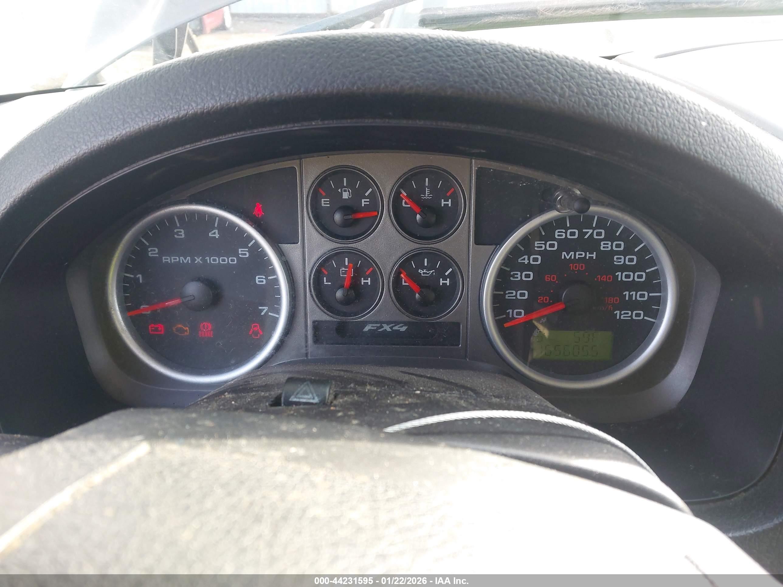 FORD F-150 image 7