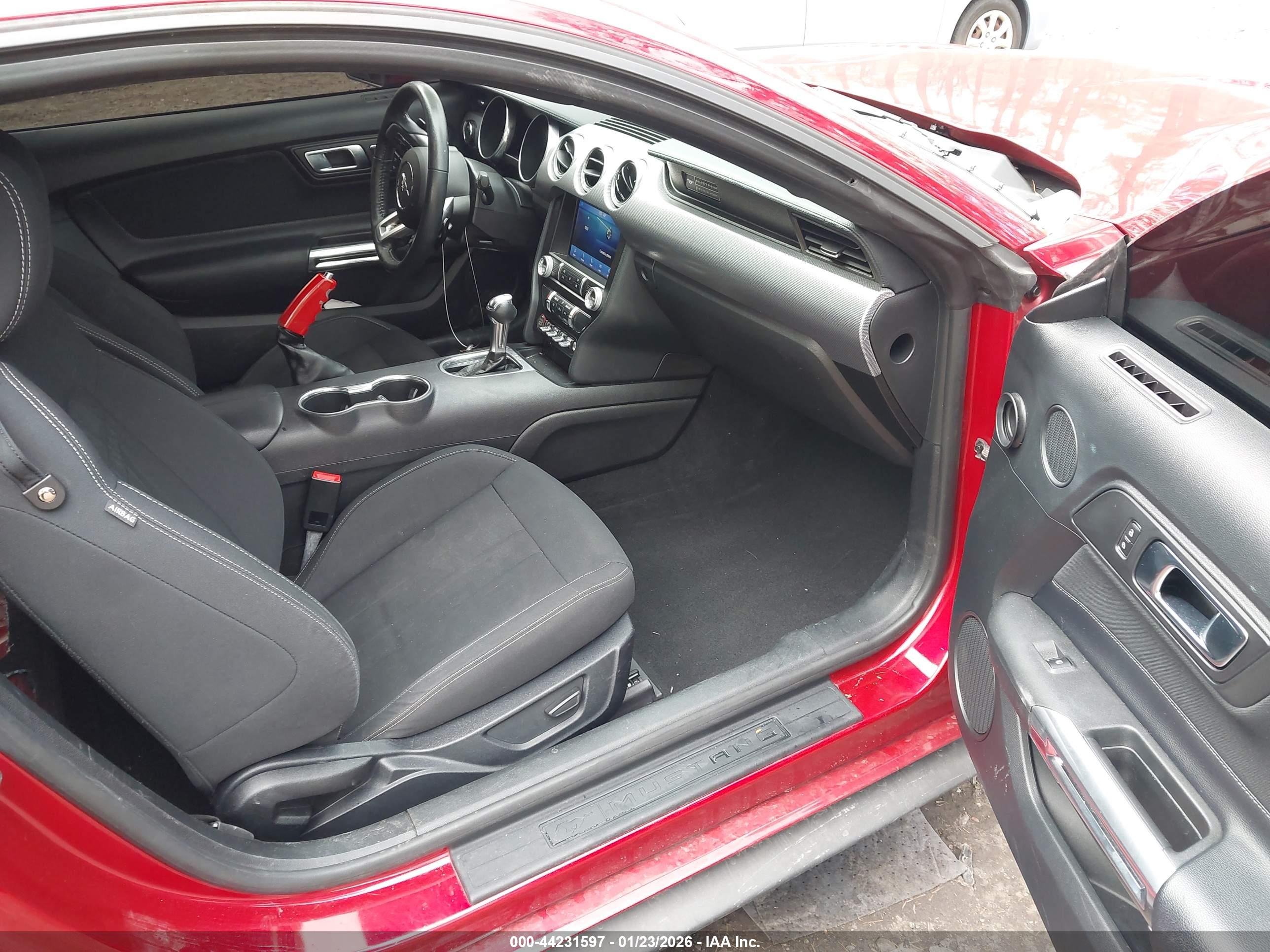 FORD MUSTANG image 5
