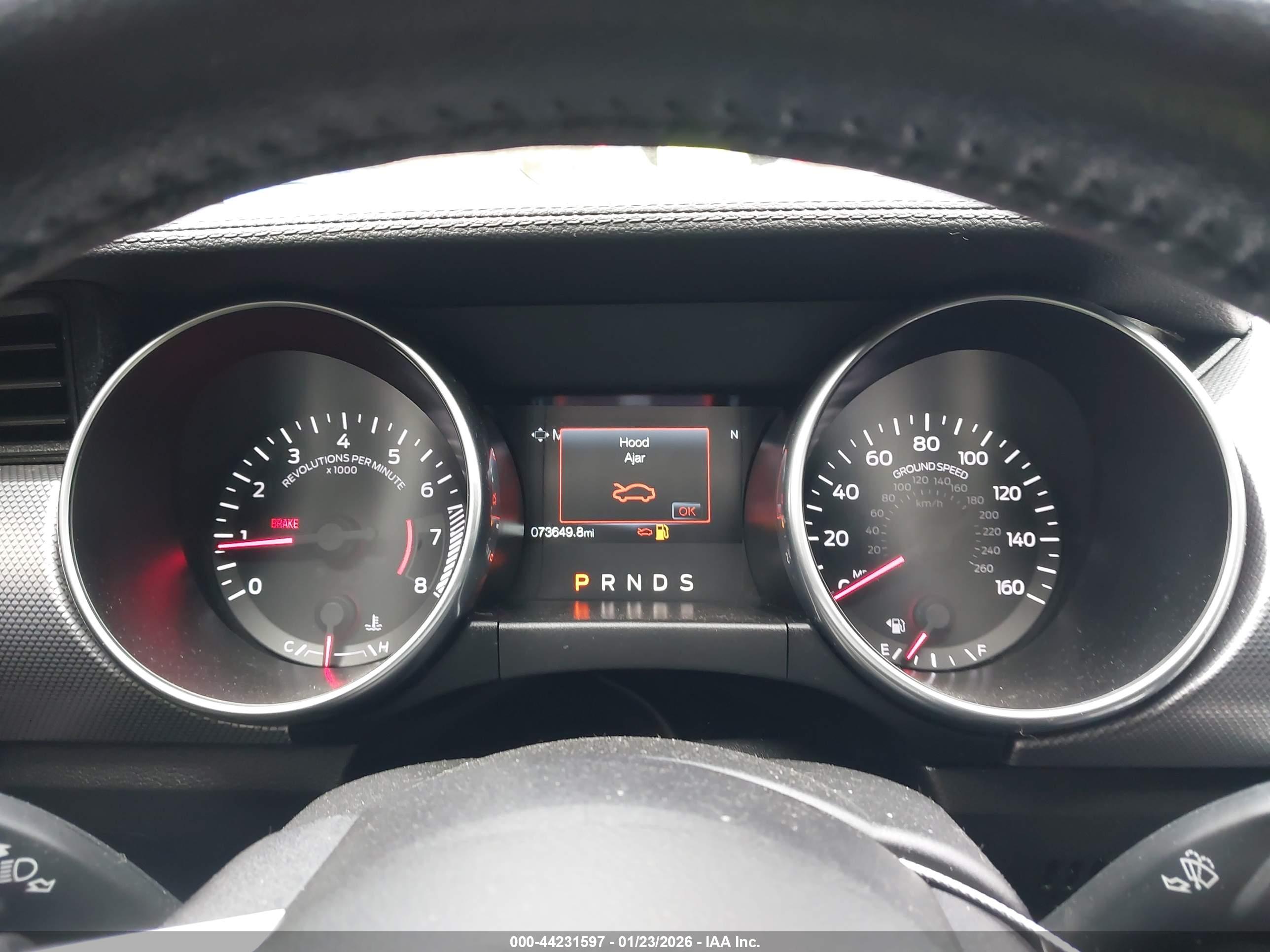 FORD MUSTANG image 7