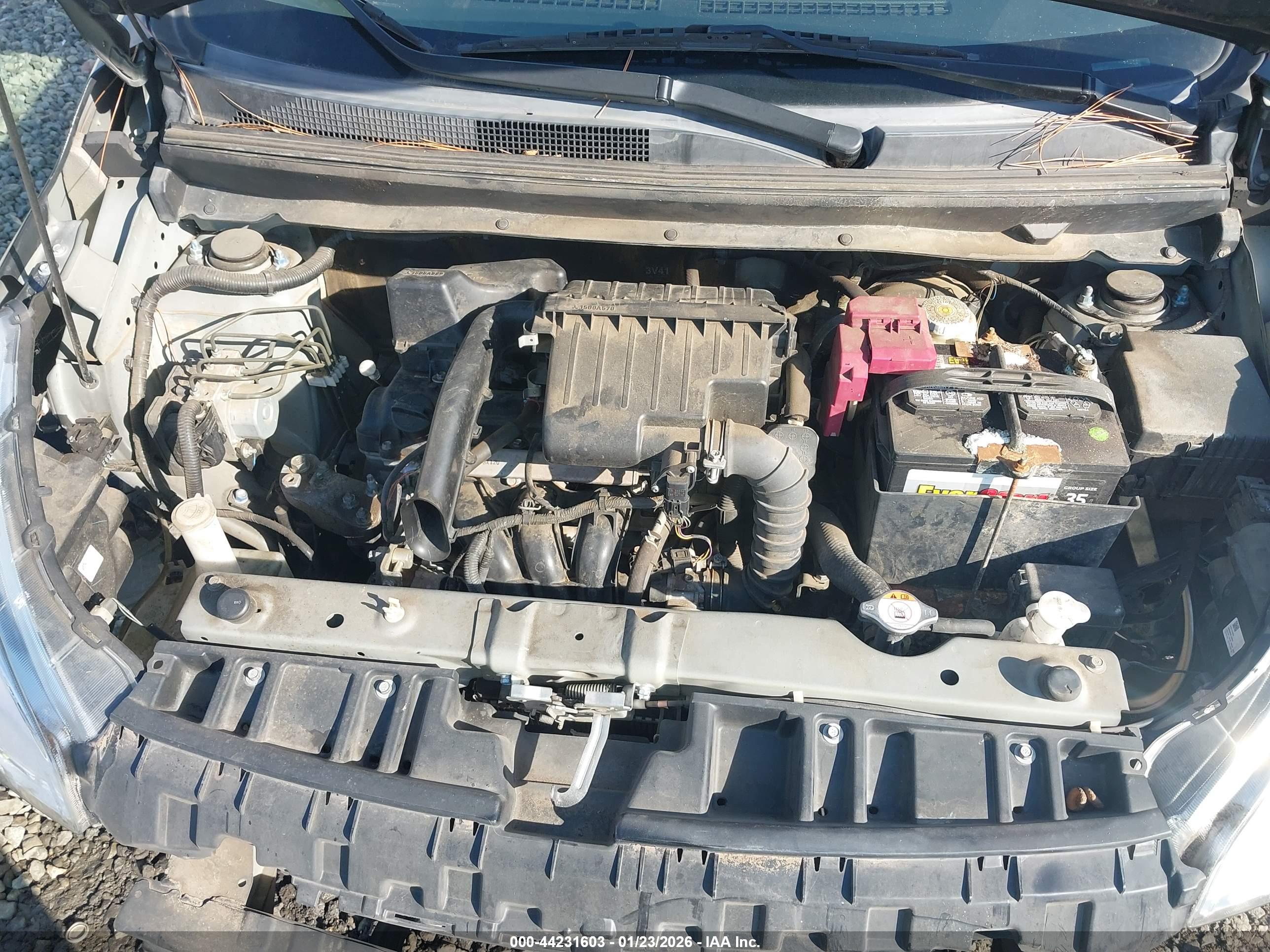 MITSUBISHI MIRAGE image 10