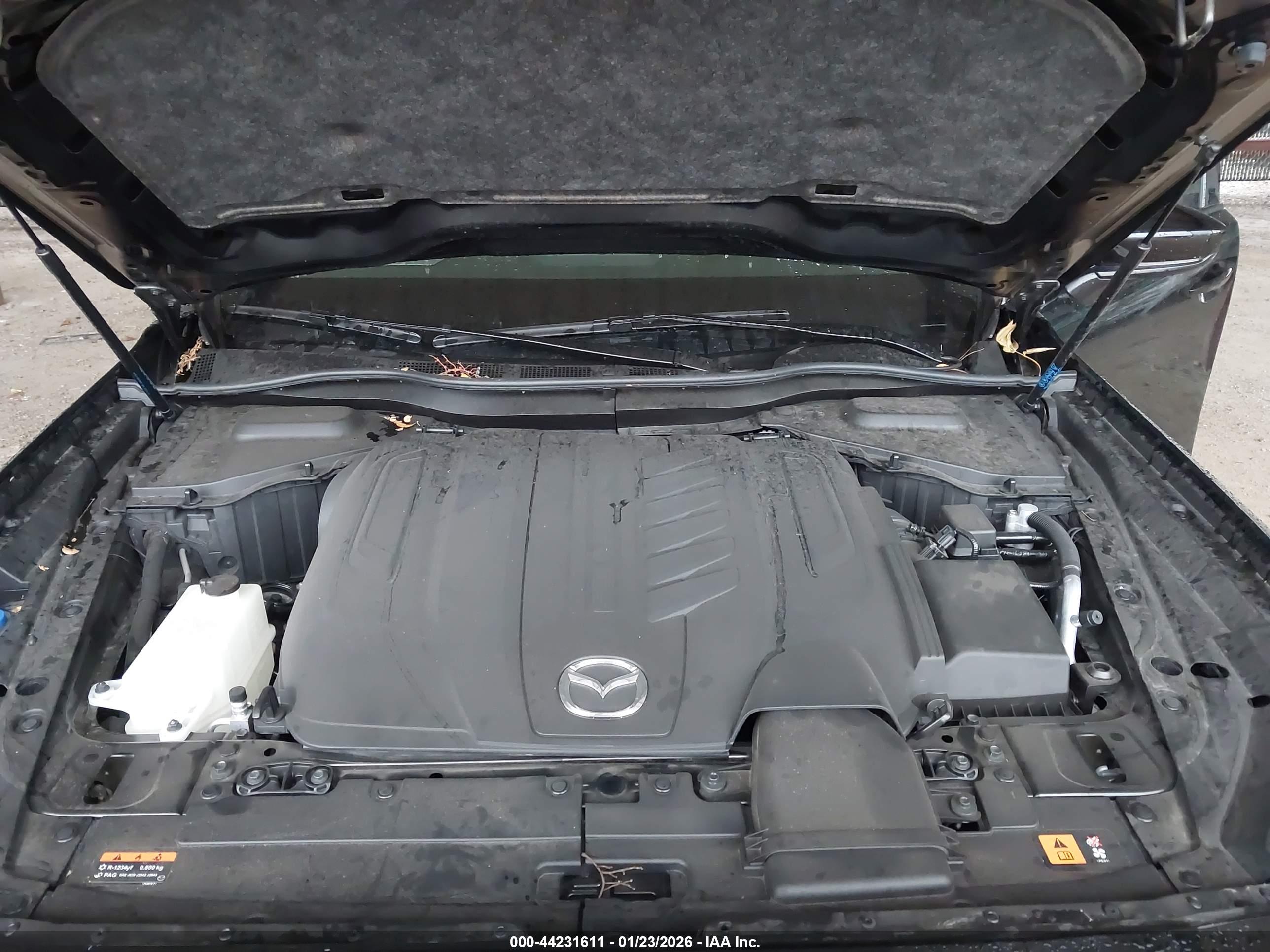 MAZDA CX-90 image 10