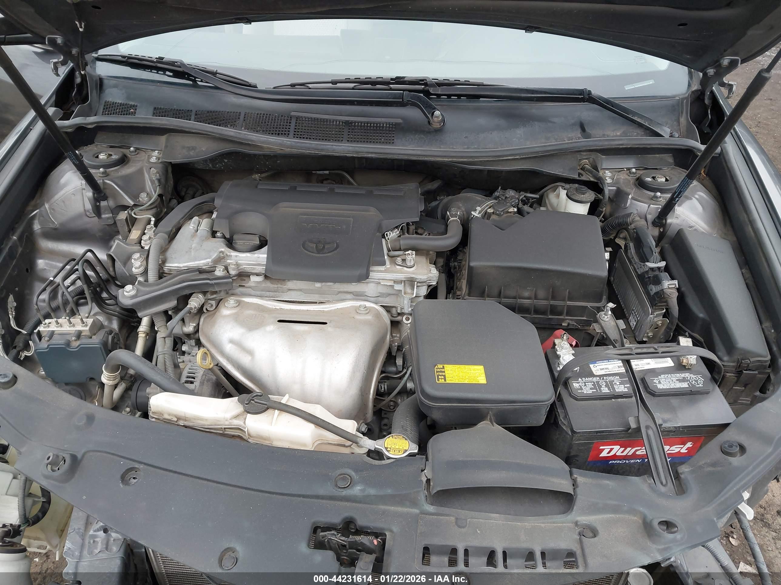 TOYOTA CAMRY image 10