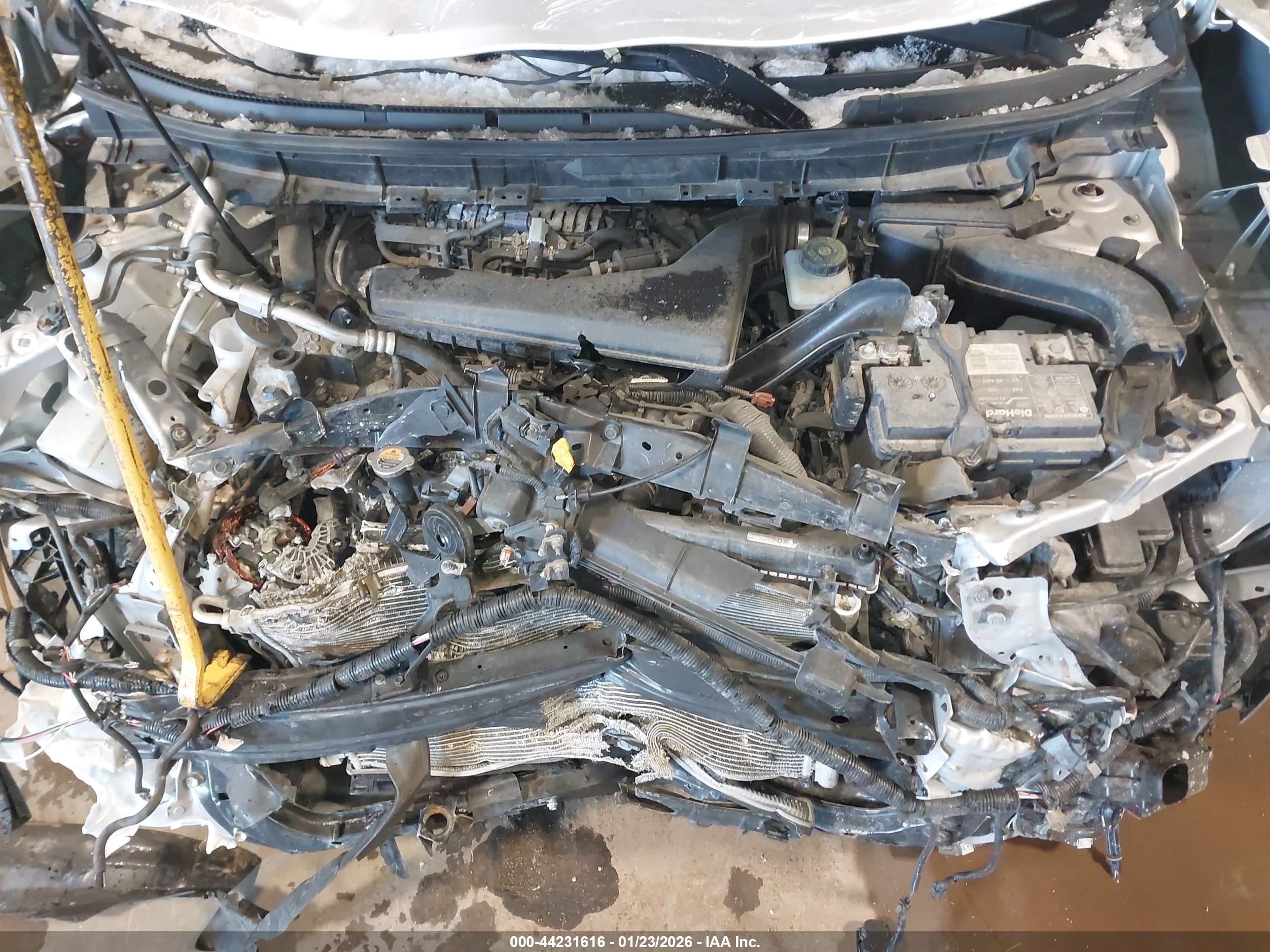 NISSAN ROGUE image 10