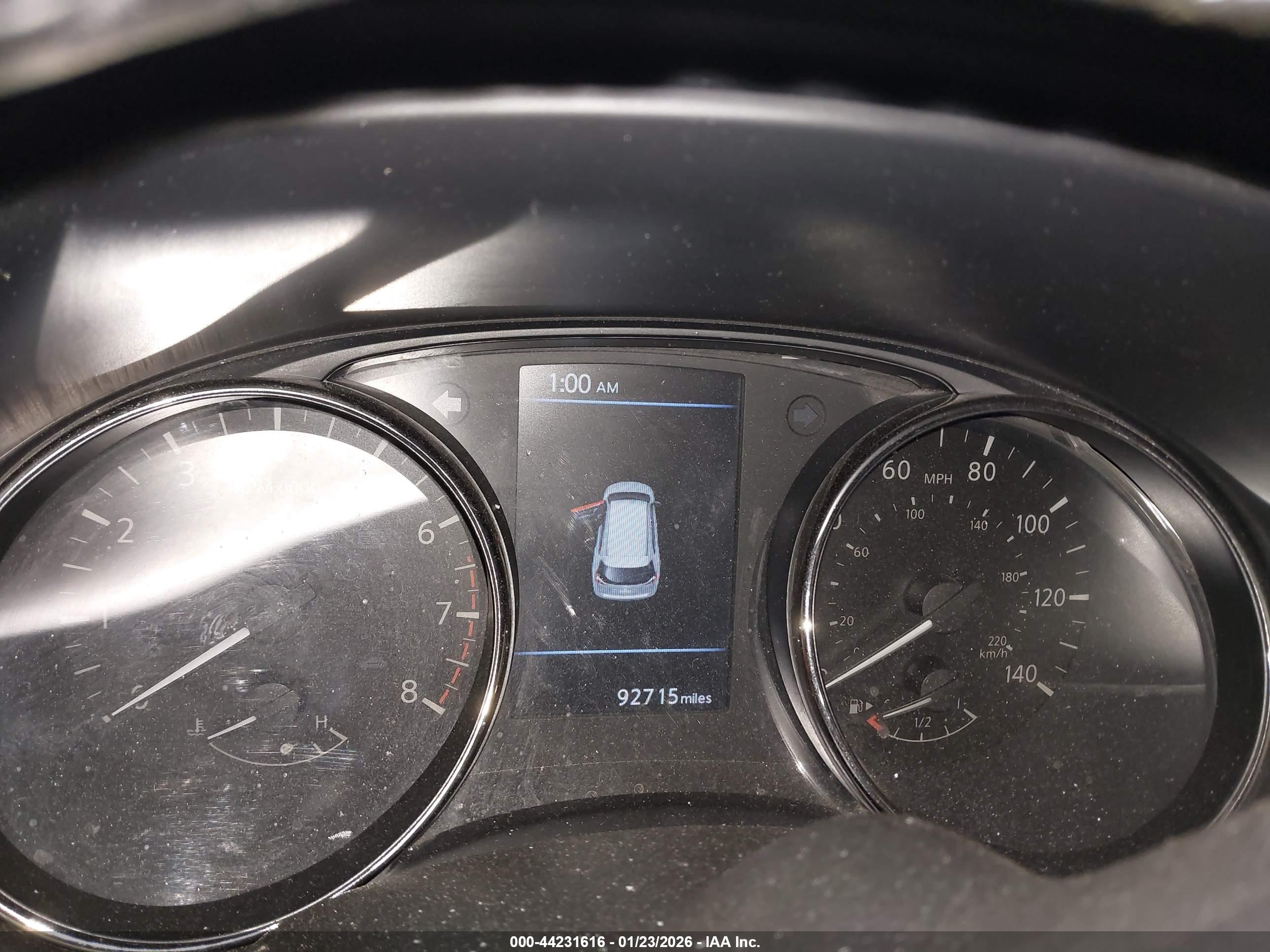 NISSAN ROGUE image 7