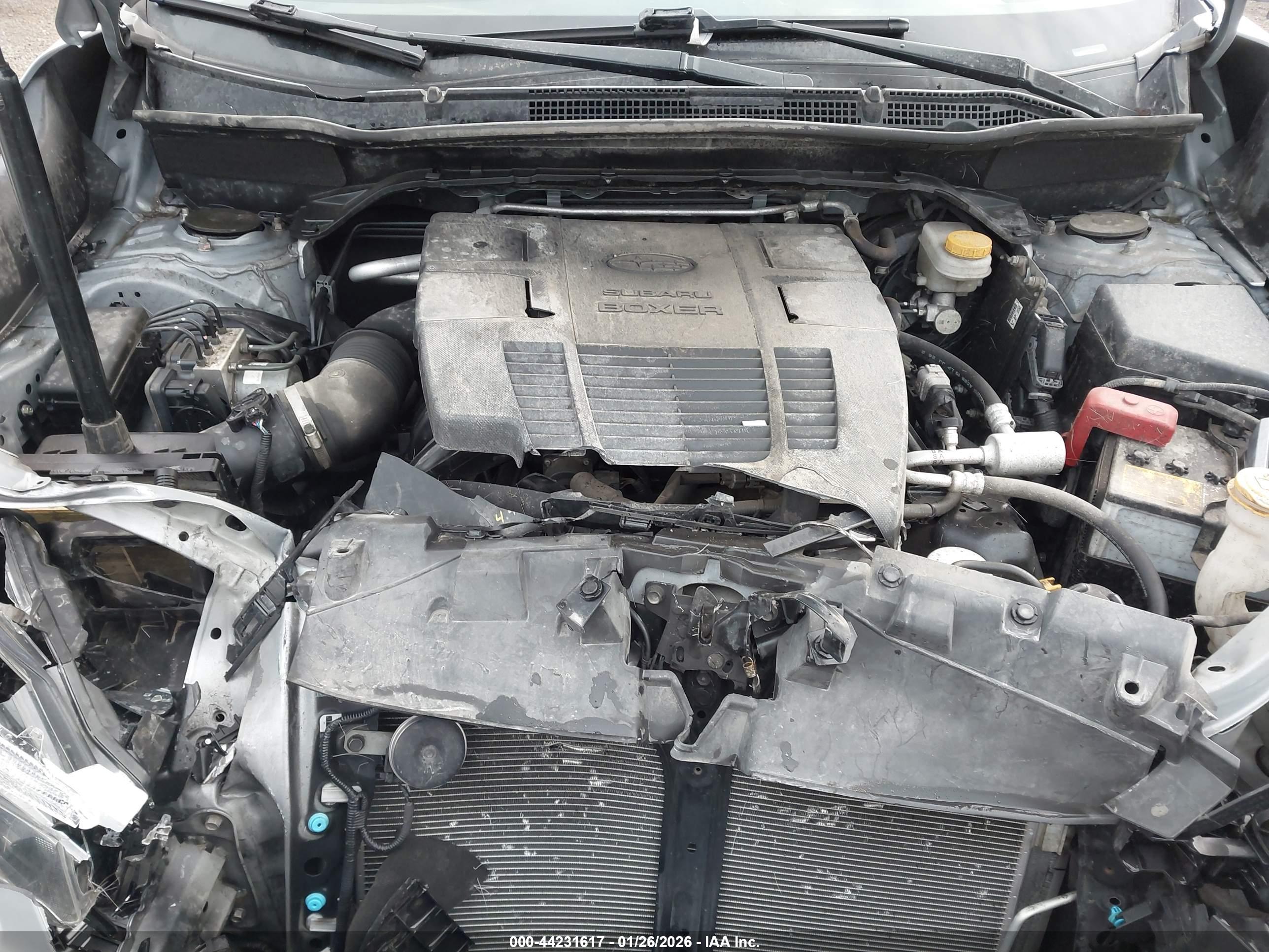 SUBARU FORESTER image 10