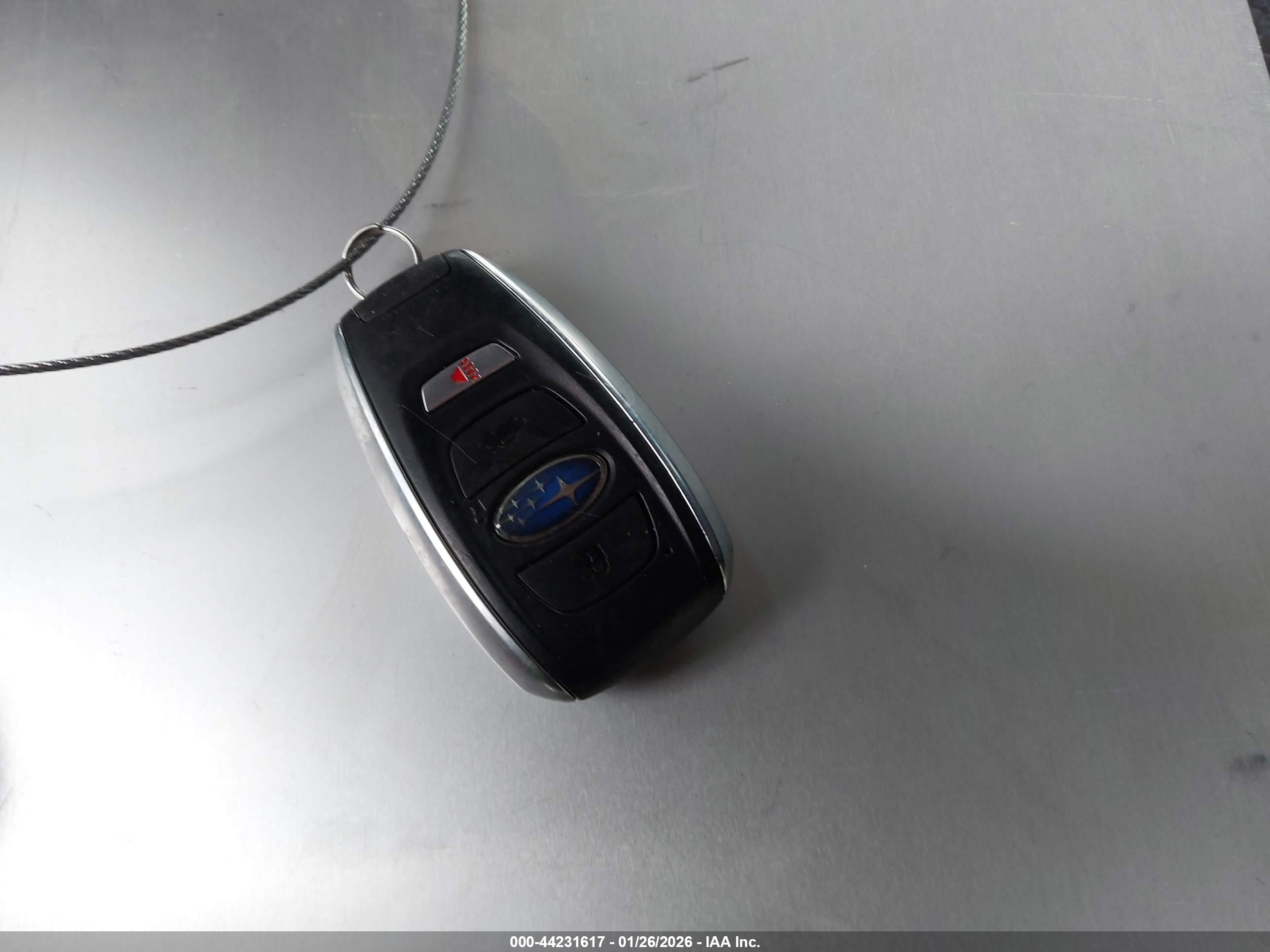 SUBARU FORESTER image 11