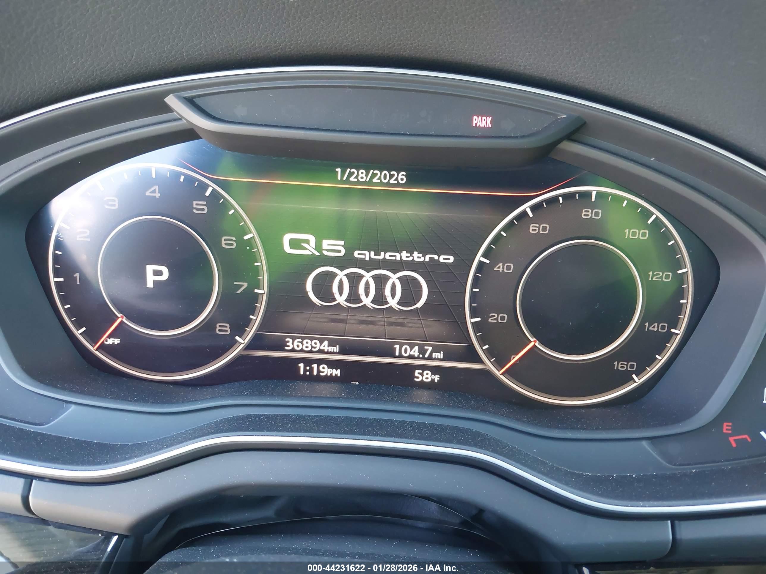 AUDI Q5 image 7