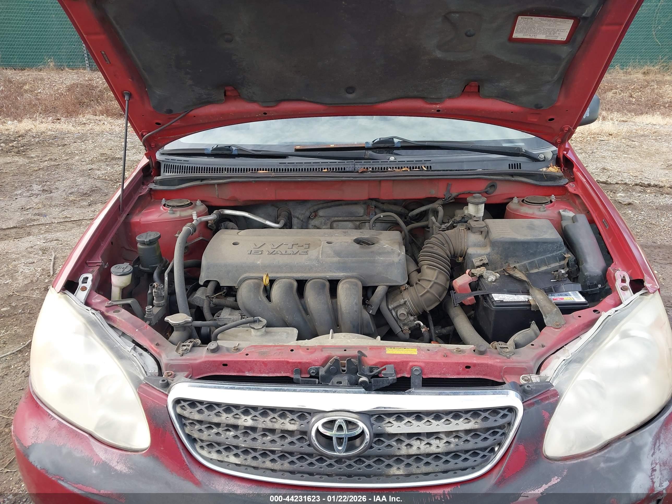 TOYOTA COROLLA image 10