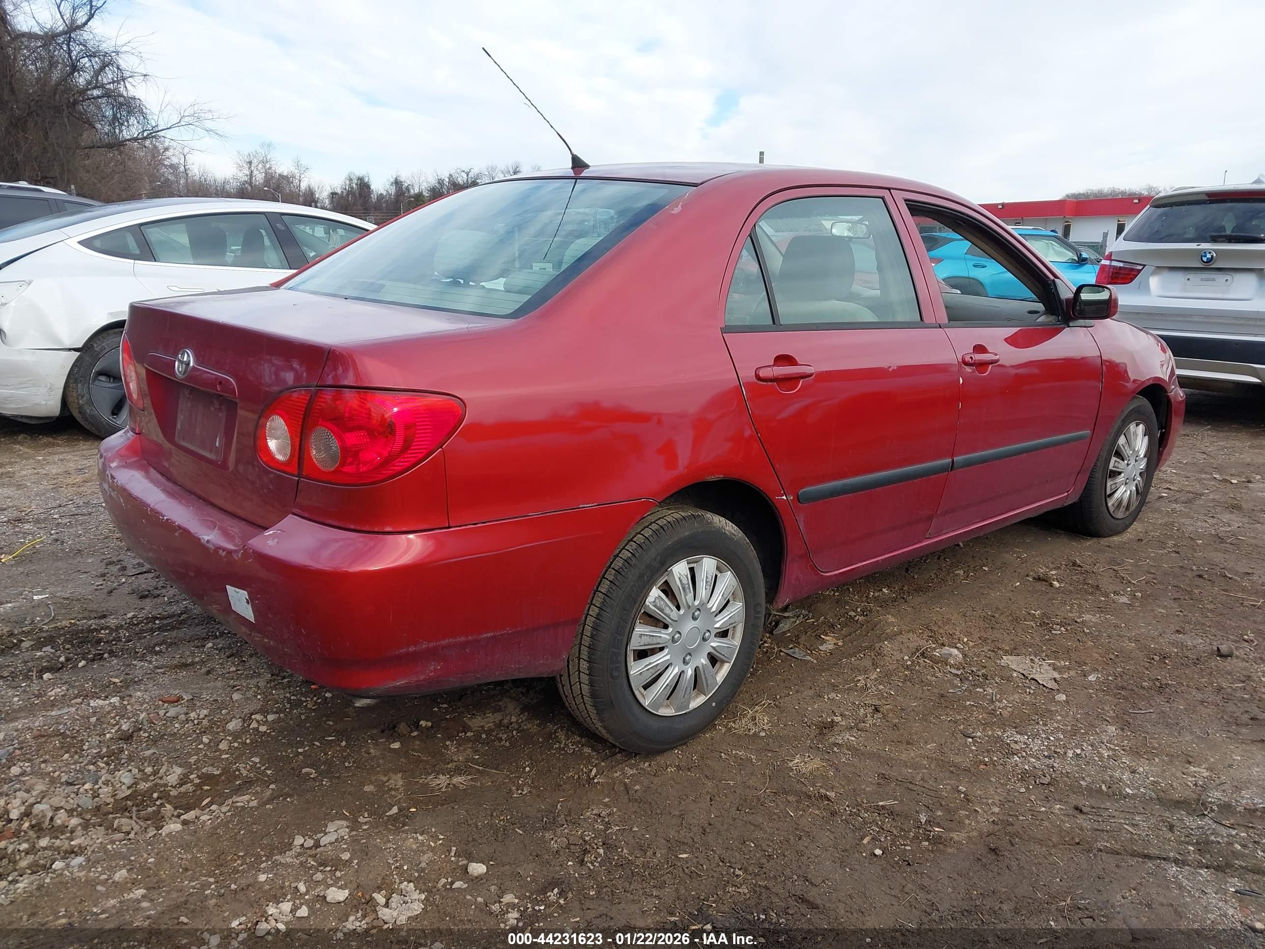 TOYOTA COROLLA image 4