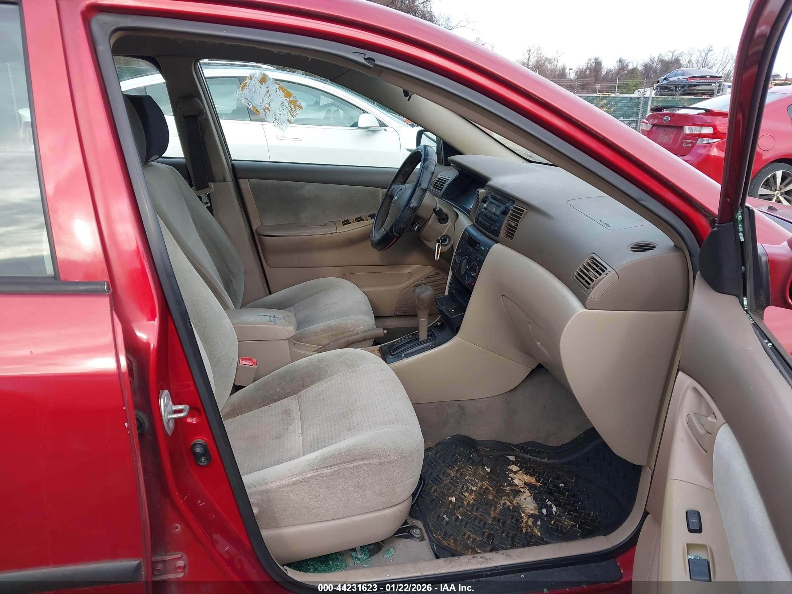 TOYOTA COROLLA image 5