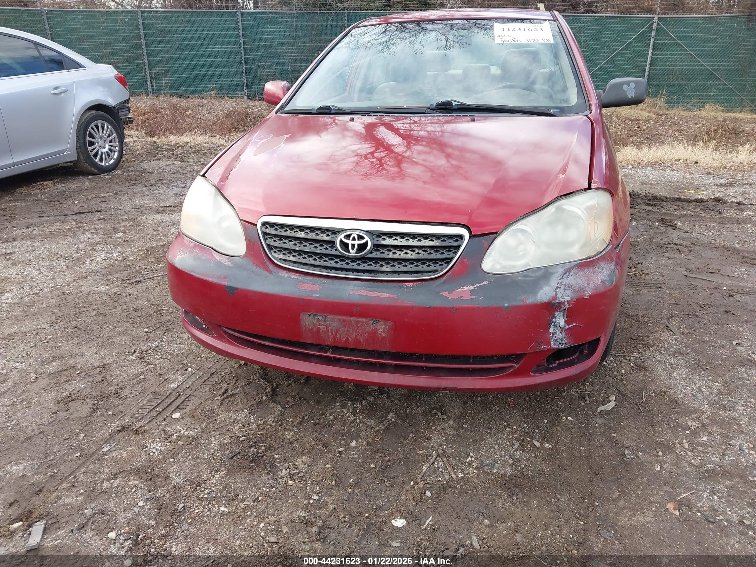 TOYOTA COROLLA image 6