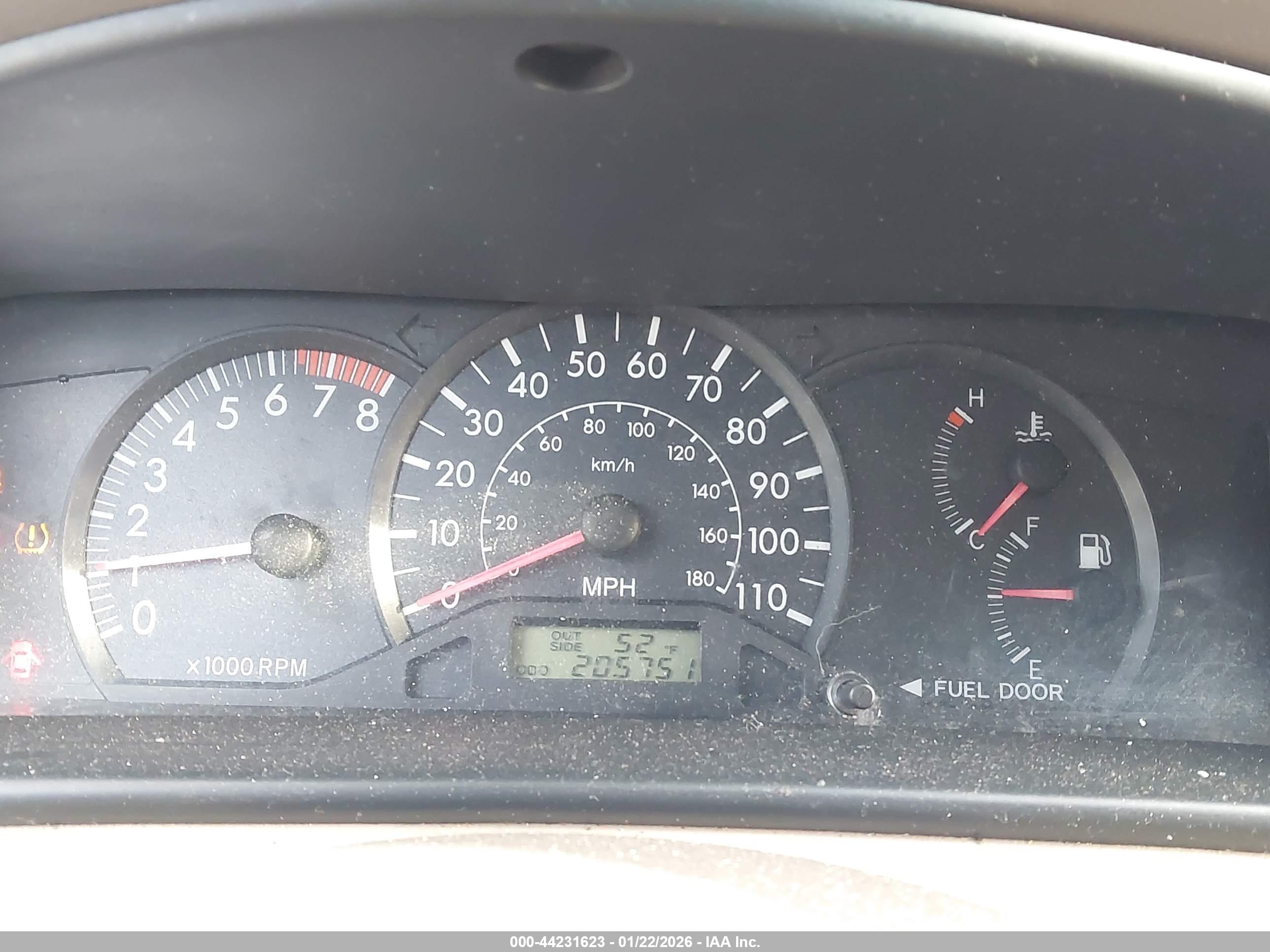 TOYOTA COROLLA image 7
