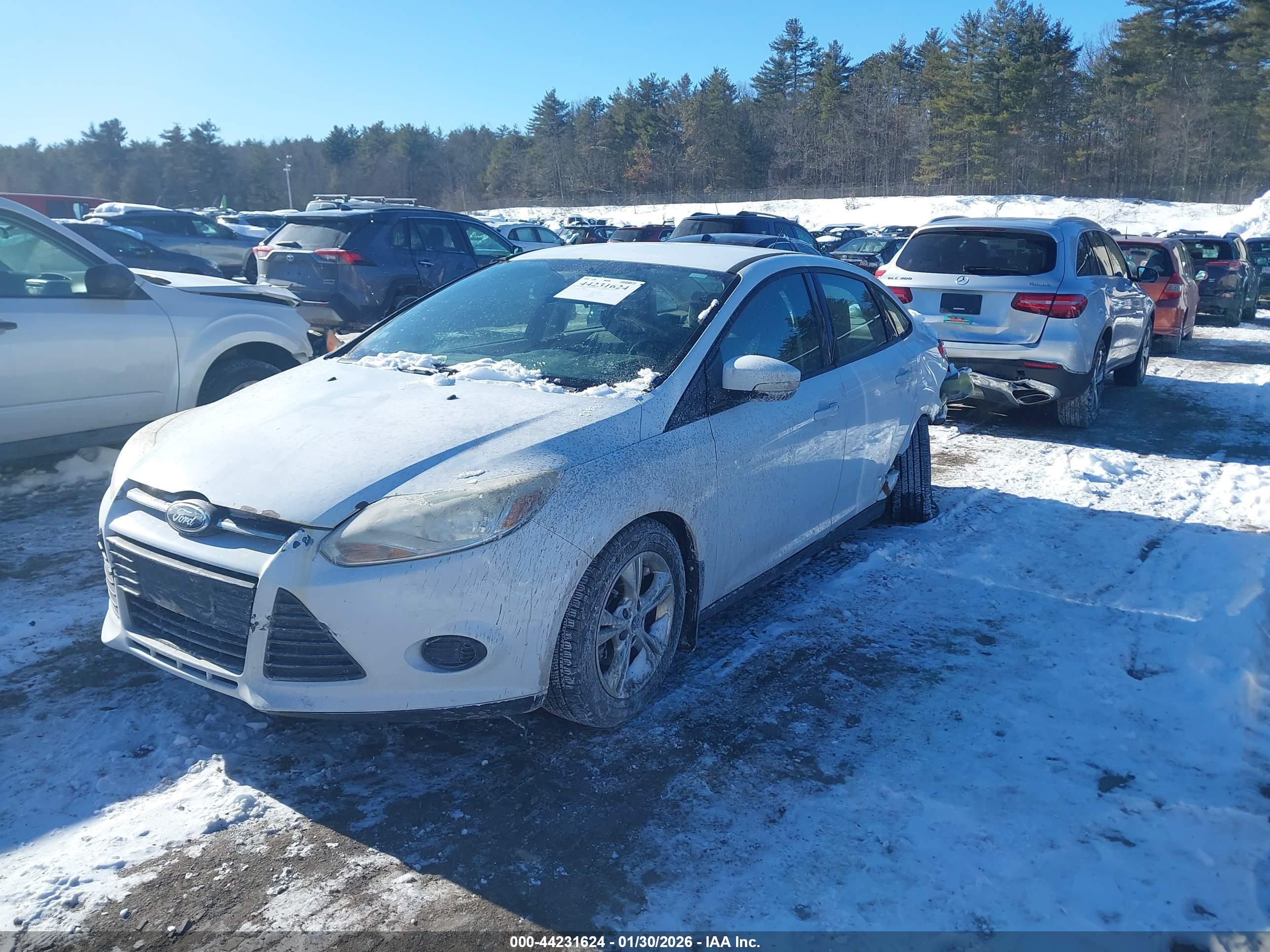 FORD FOCUS image 2