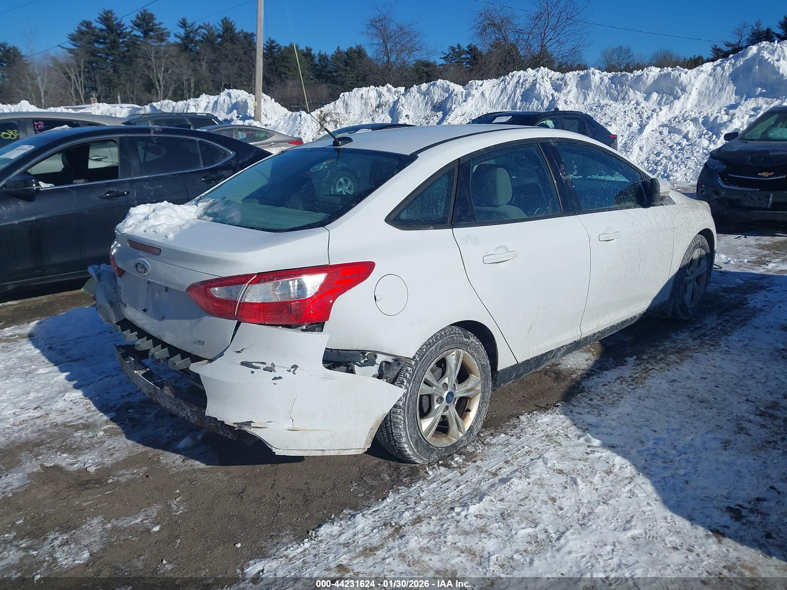 FORD FOCUS image 4