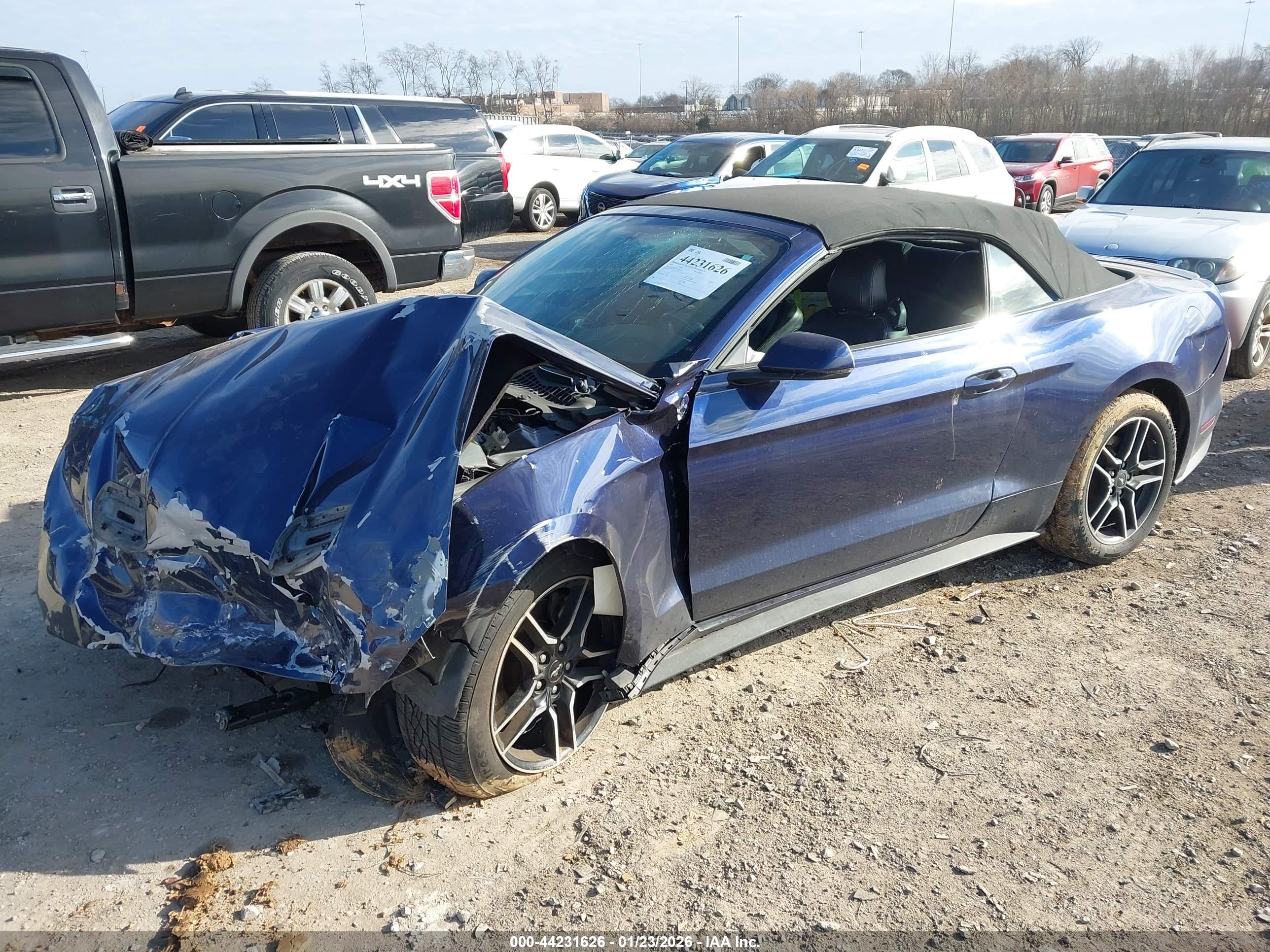 FORD MUSTANG image 2