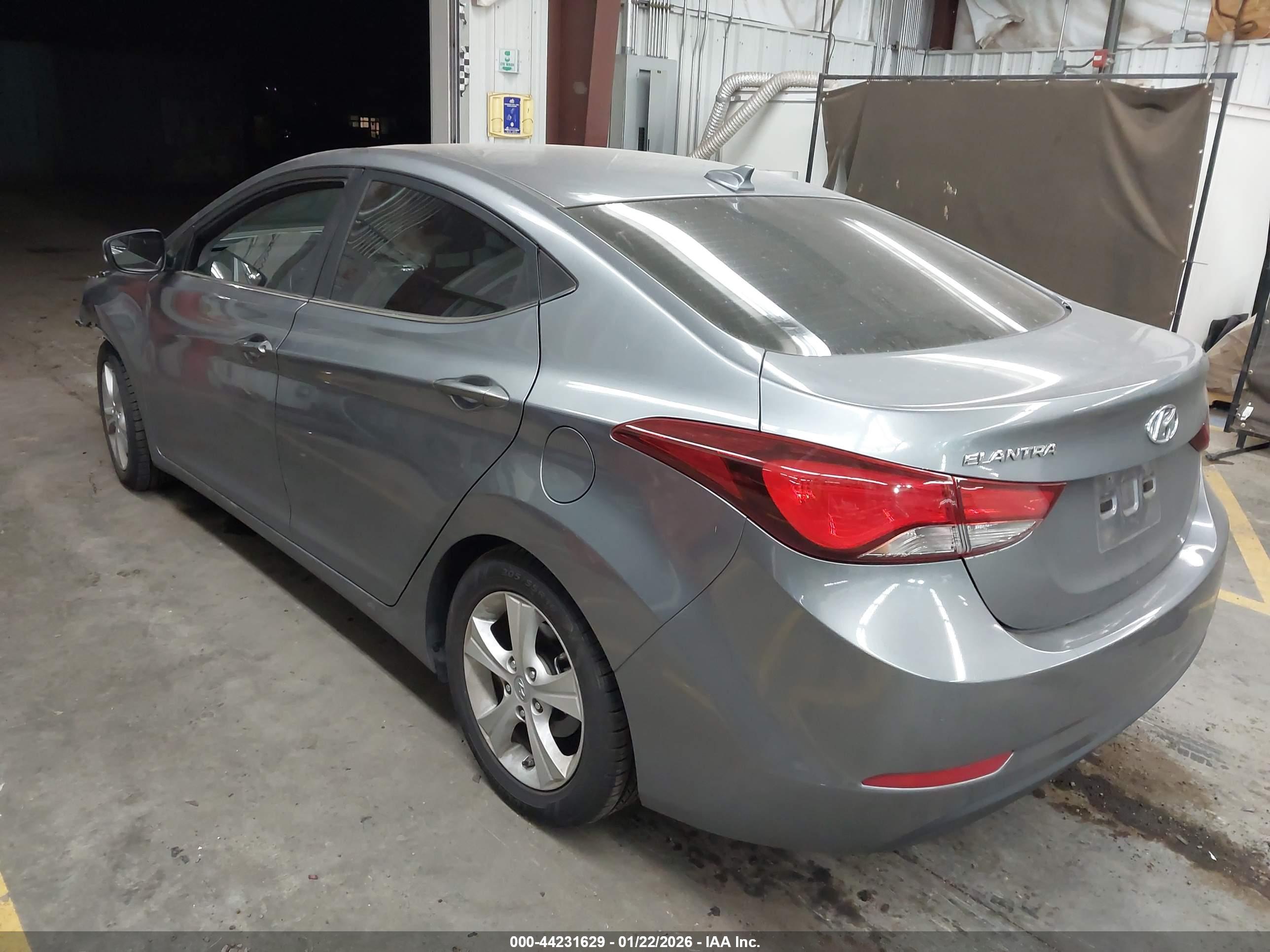 HYUNDAI ELANTRA image 3