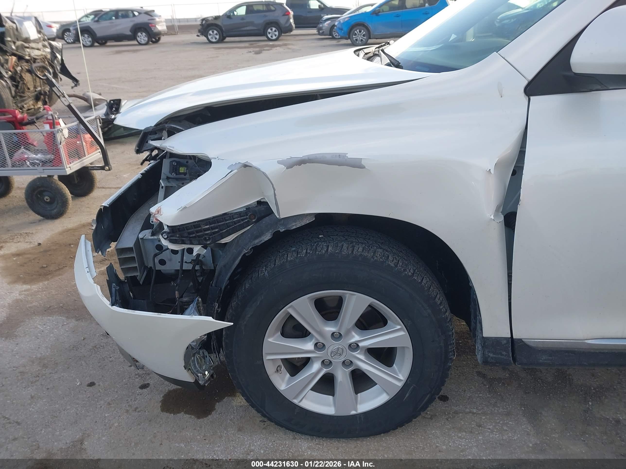 TOYOTA HIGHLANDER image 6