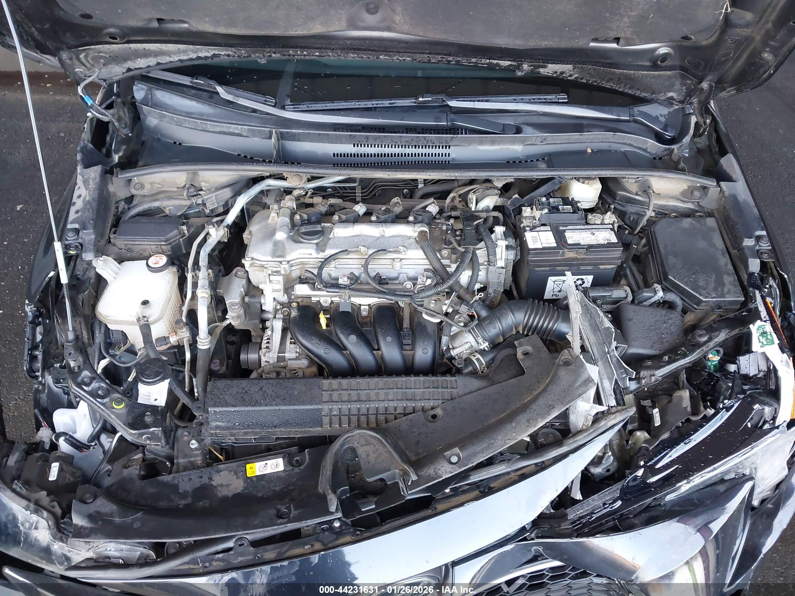TOYOTA COROLLA image 10