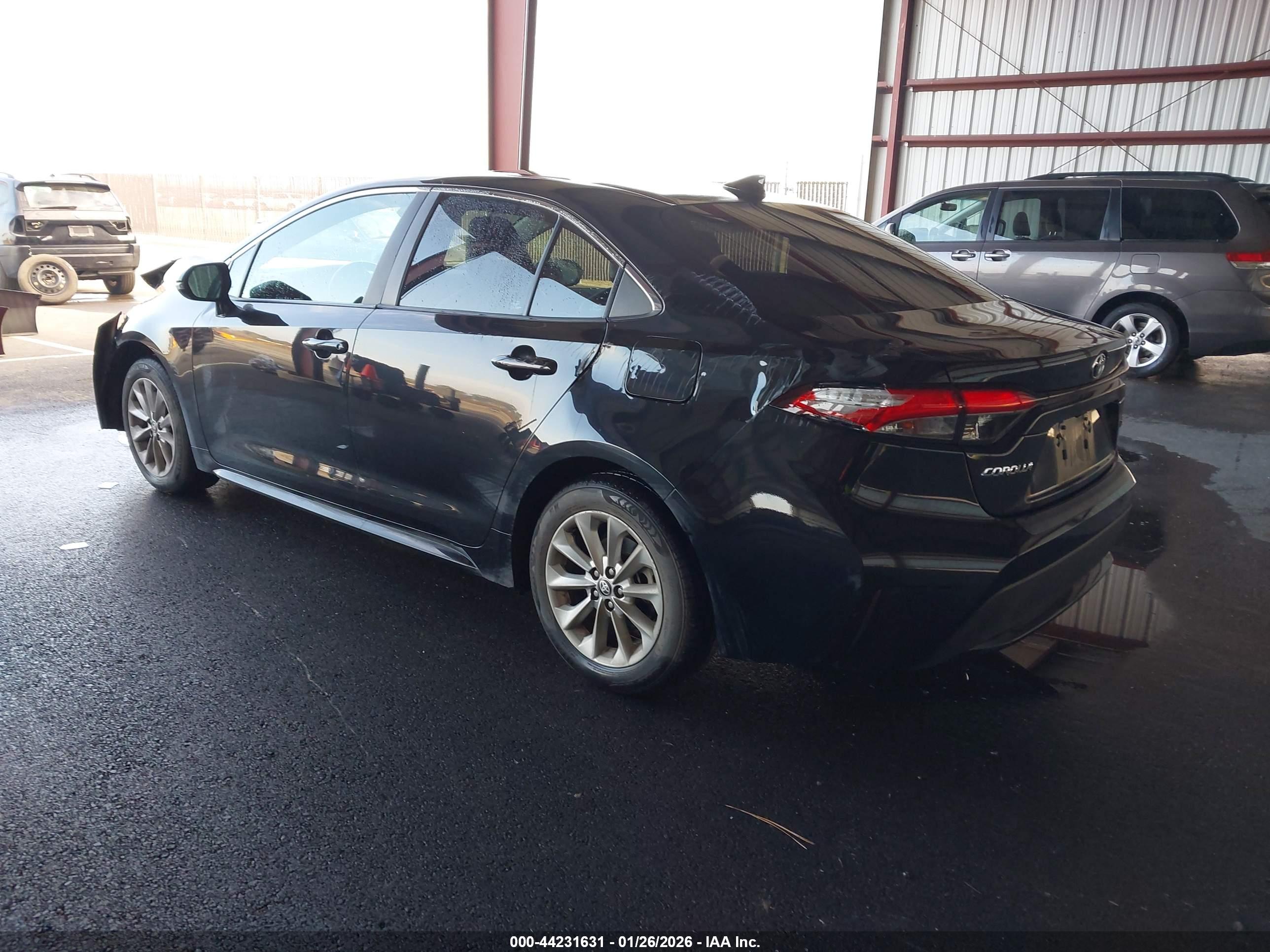 TOYOTA COROLLA image 3