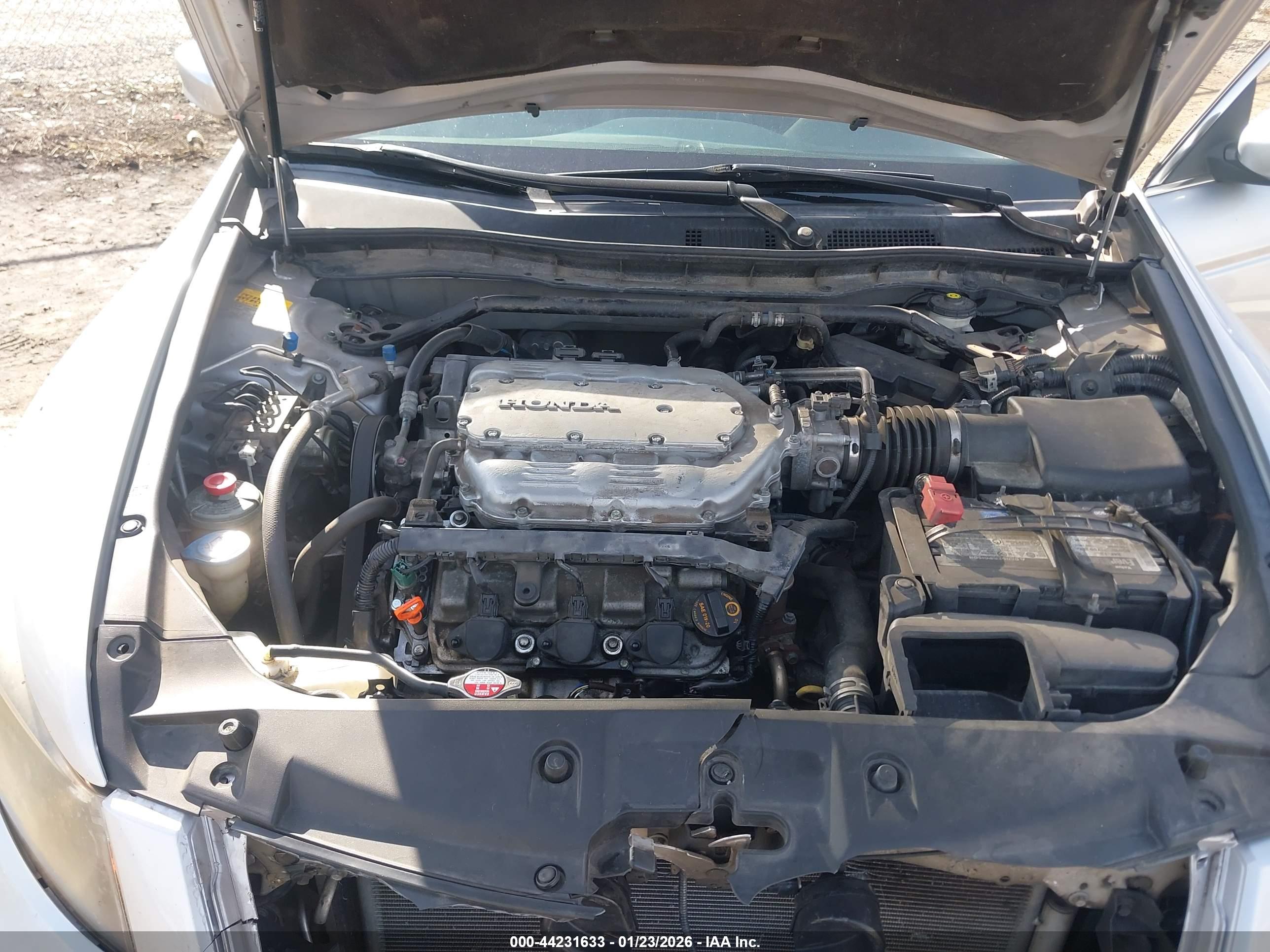 HONDA ACCORD image 10