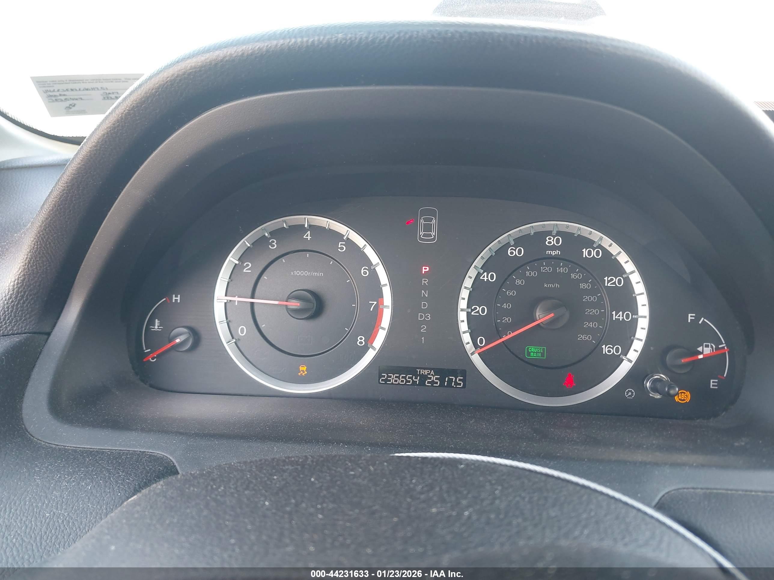 HONDA ACCORD image 7