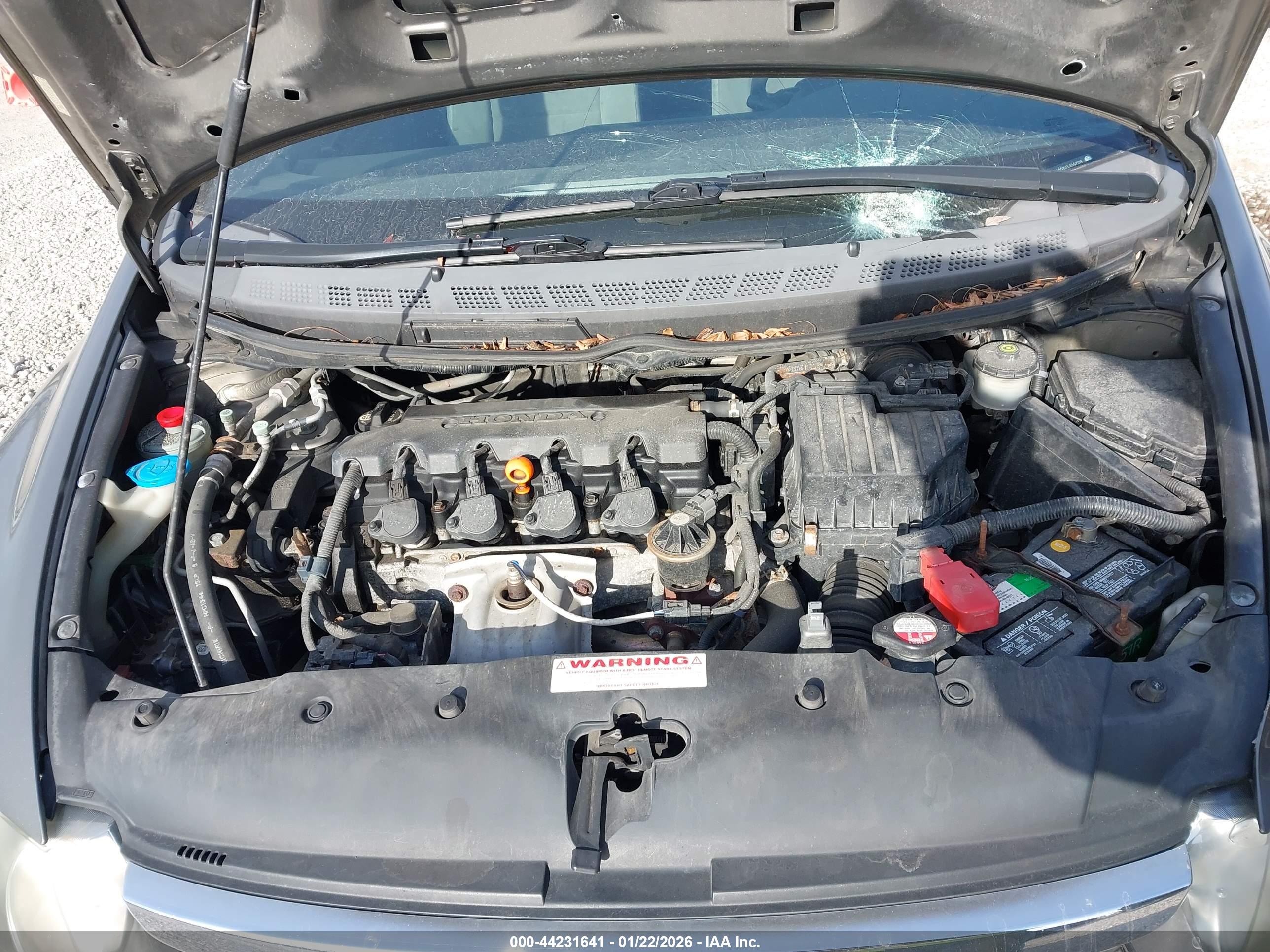 HONDA CIVIC image 10
